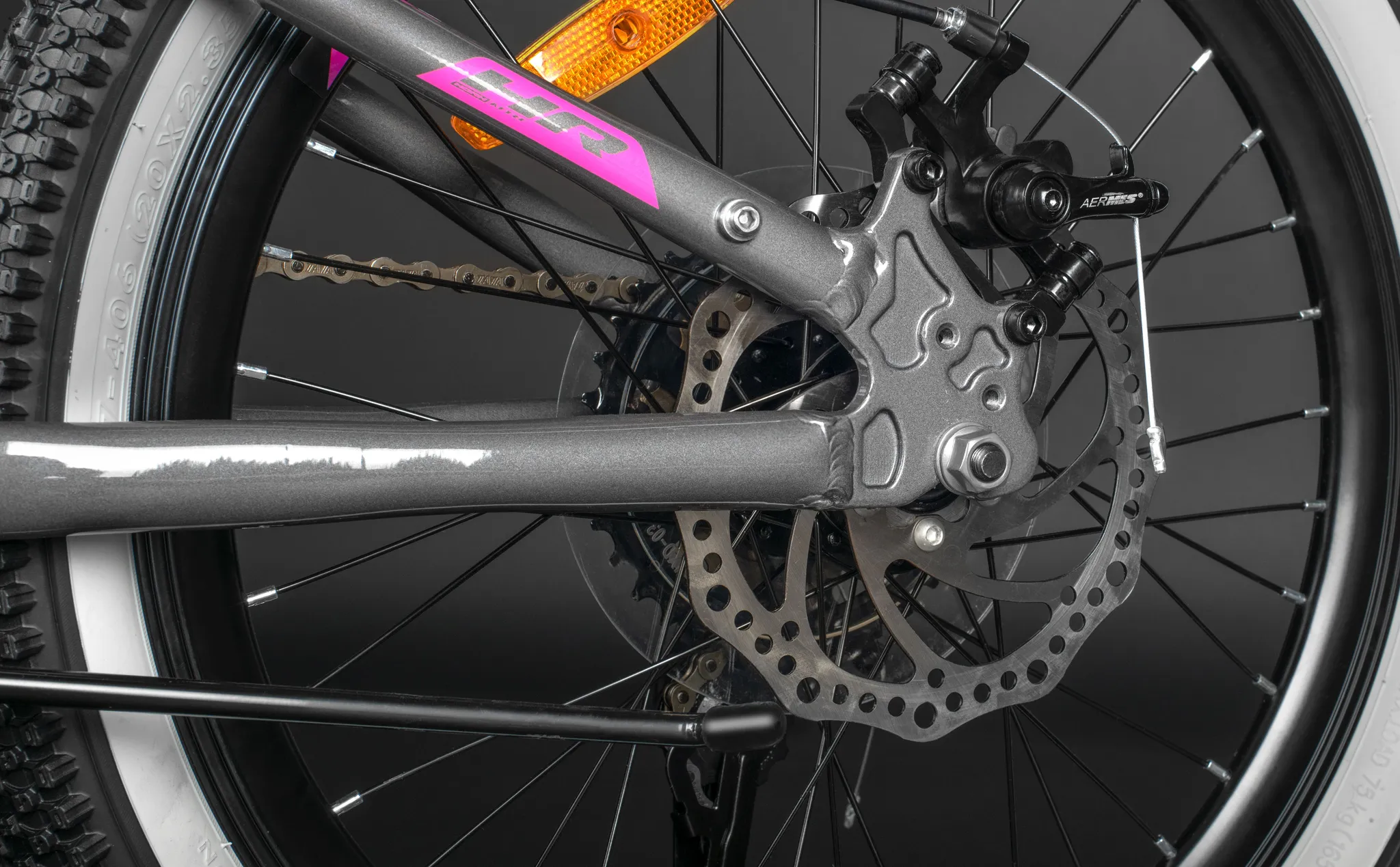 Велосипед HORH LIMA 20" 2024