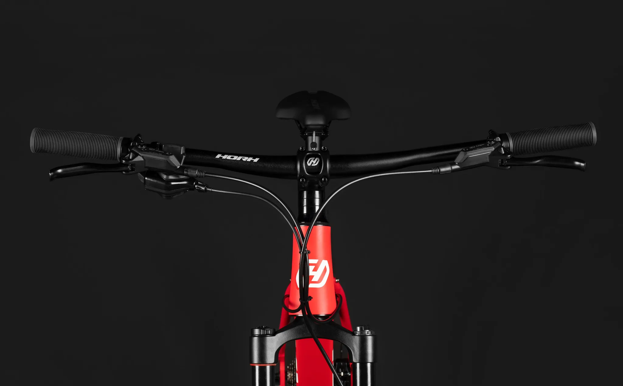 Велосипед HORH BULLET HBHD9.0 29" 2025