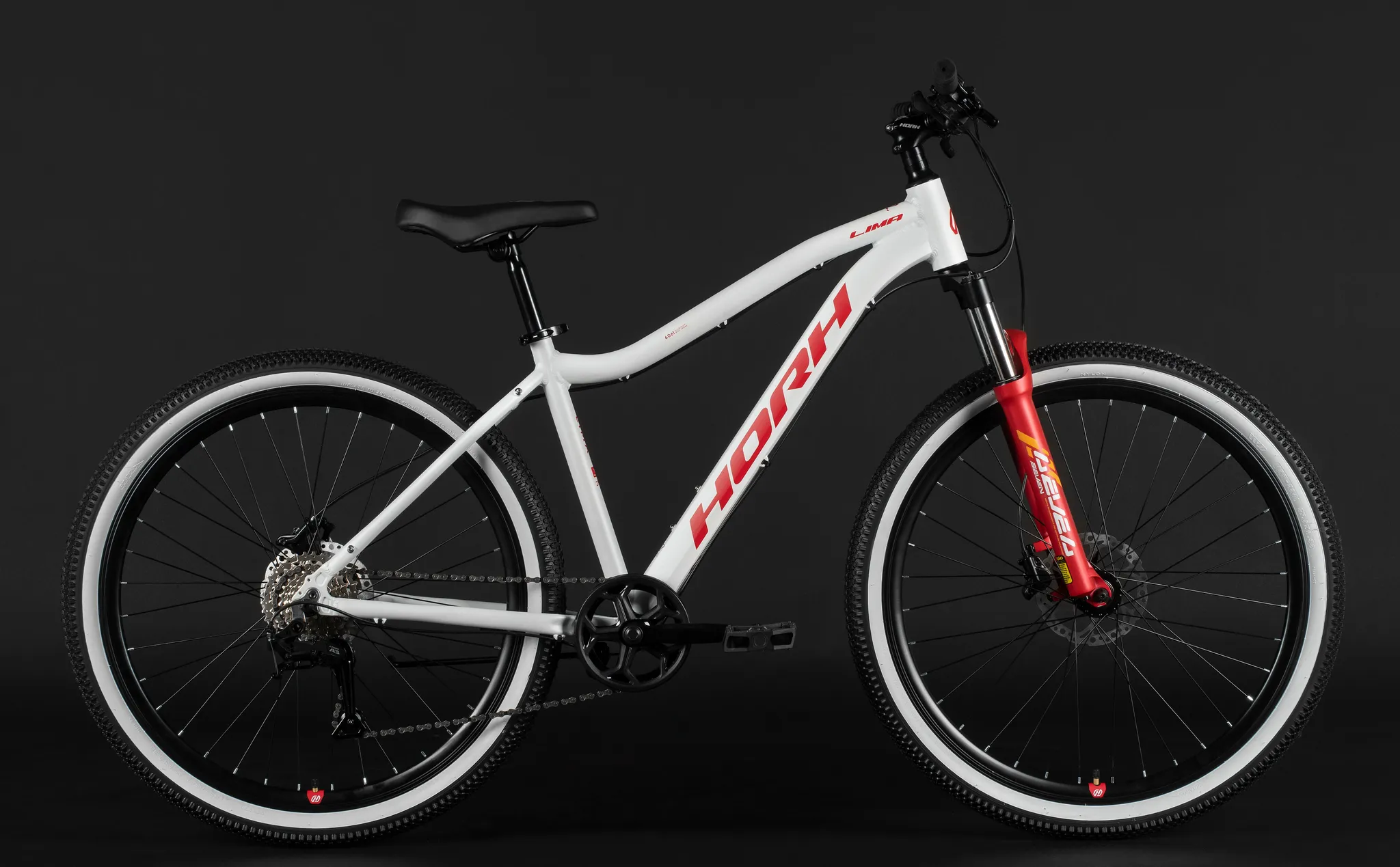 Велосипед HORH LIMA LHD7.1 27,5" 2025