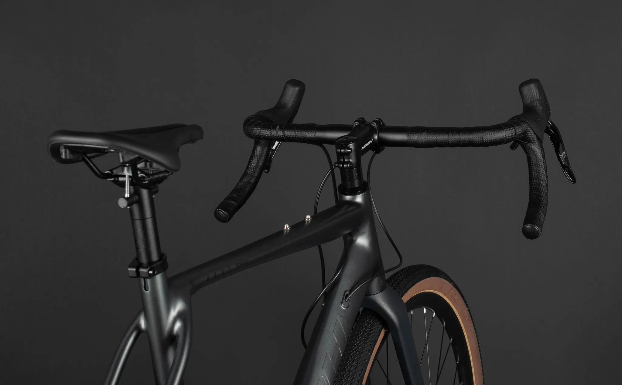 Велосипед HORH DUST ELITE 700C" 2025 