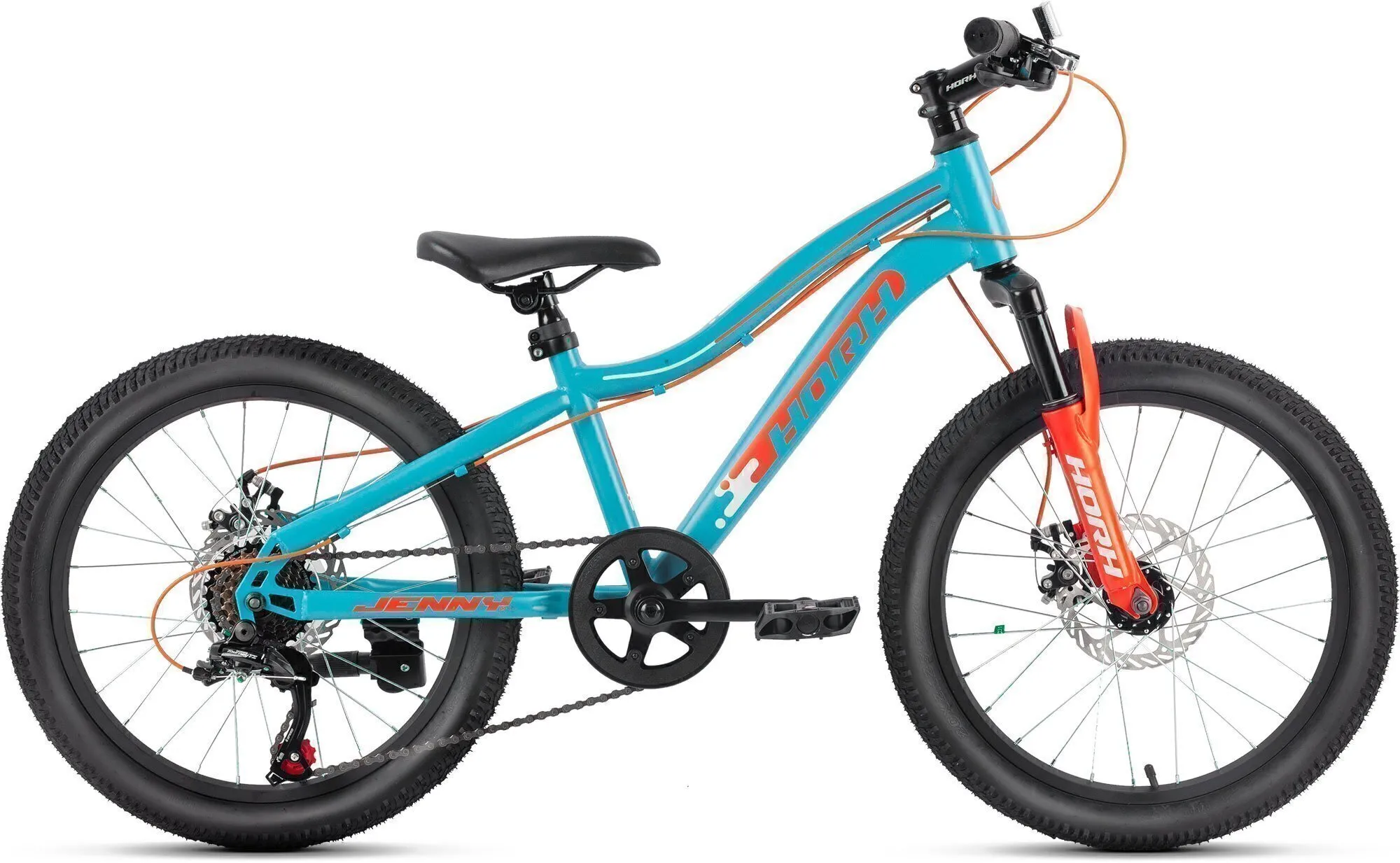 Велосипед HORH JENNY JY 20 2022