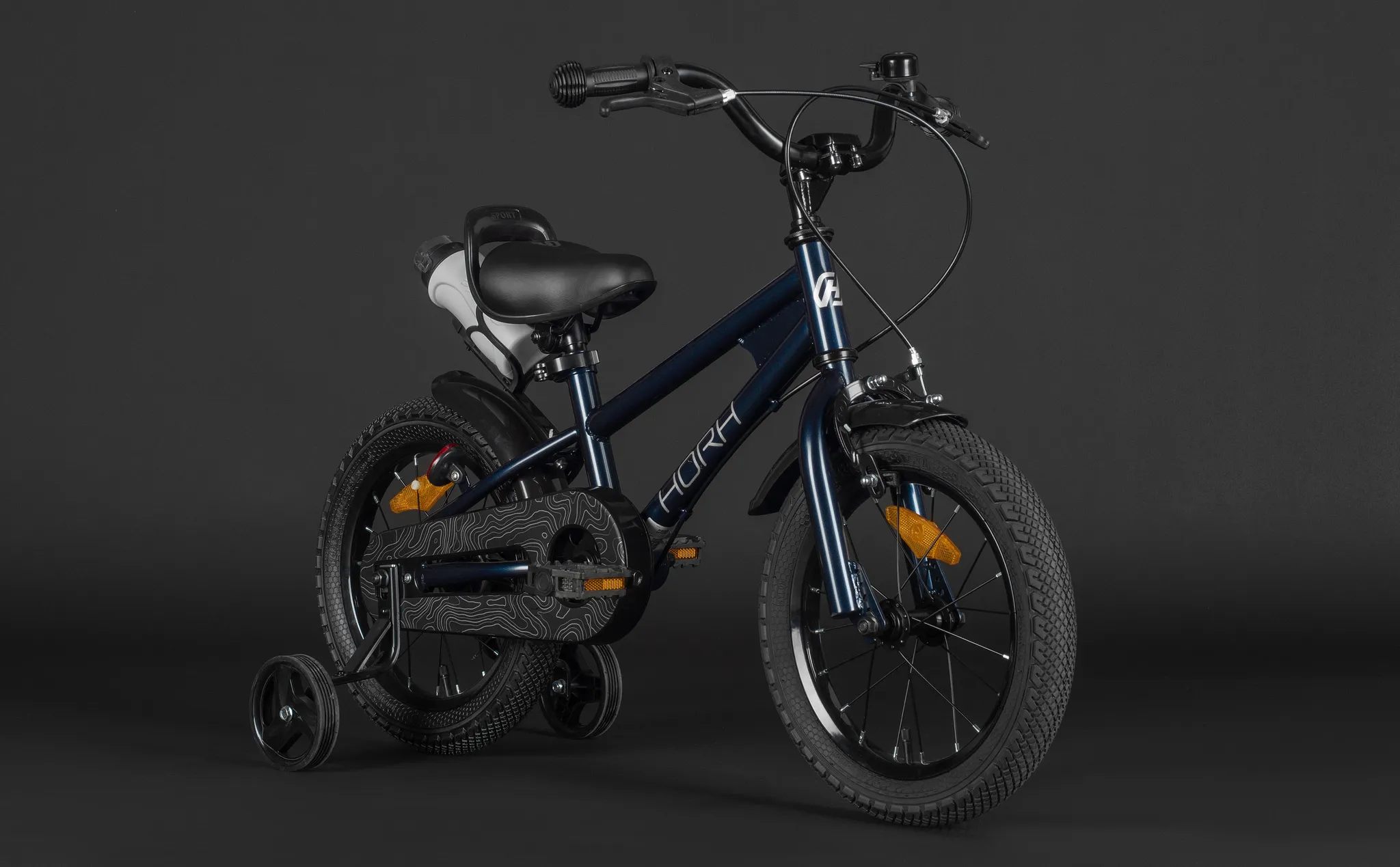 Велосипед HORH HAPPY 14 2025