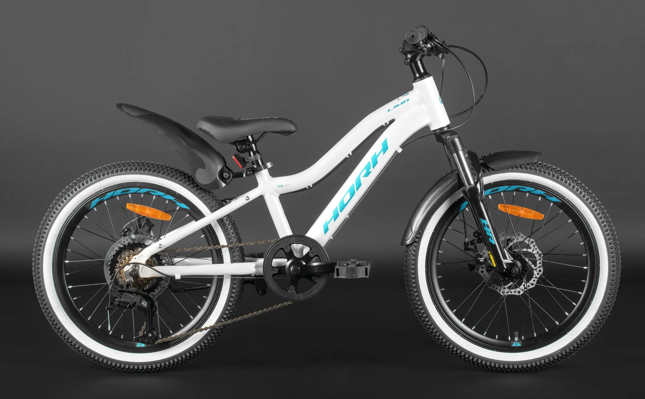 Велосипед HORH LIMA LMD2.0 20" 2024 