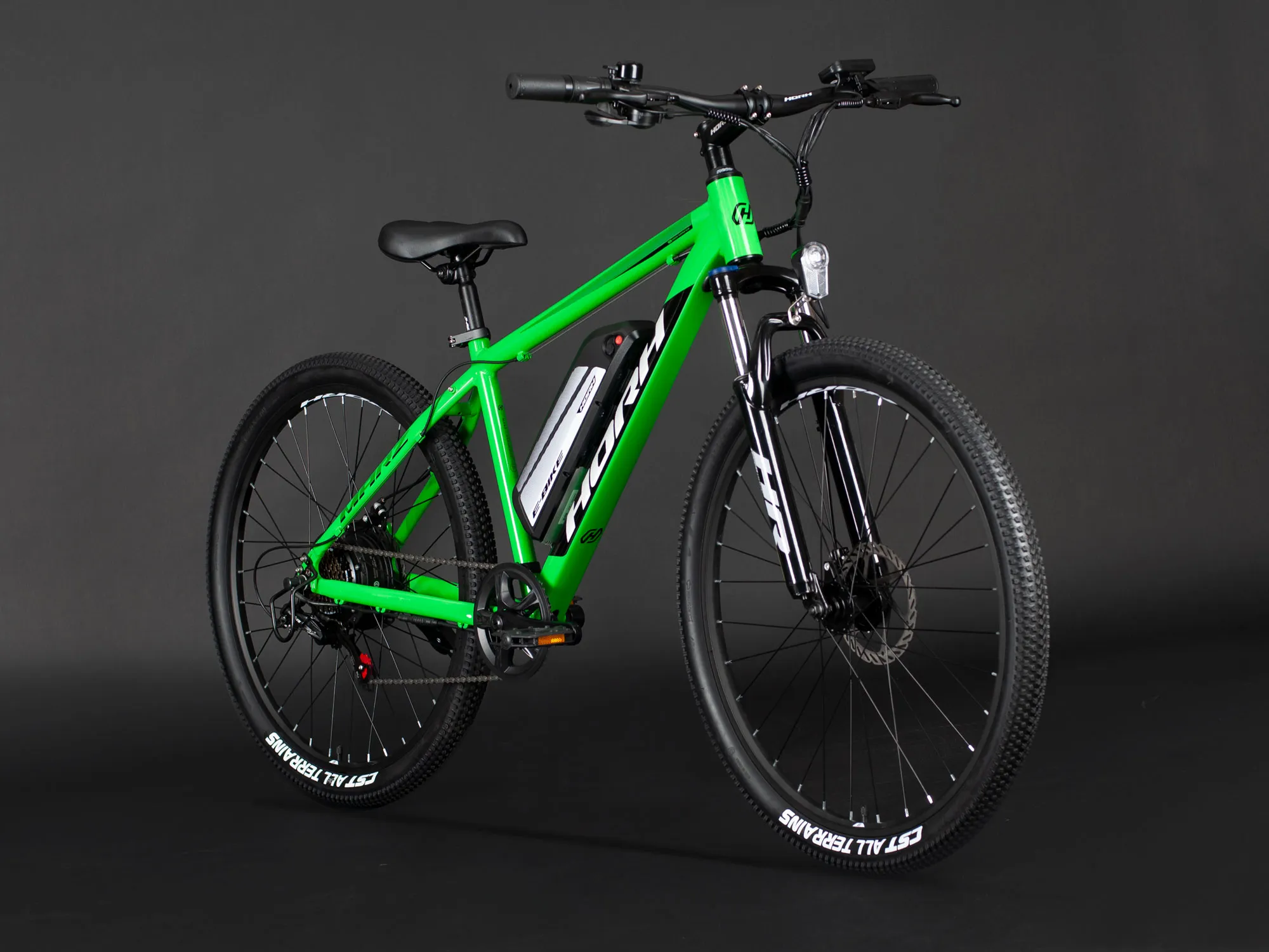 Электровелосипед HORH MARZ 27.5" 2024