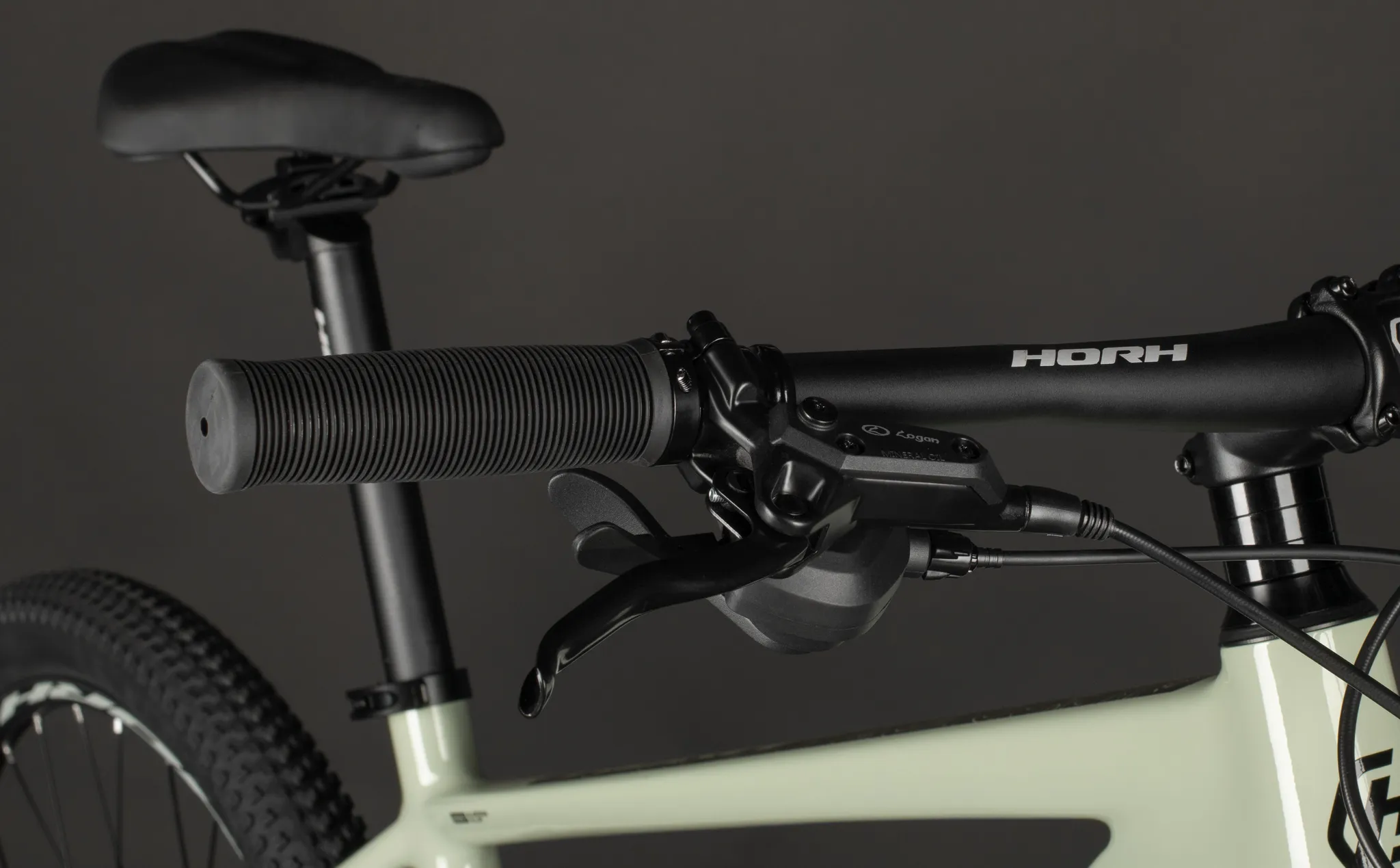 Велосипед HORH BULLET BHD 9.2 AIR 29" 2024 