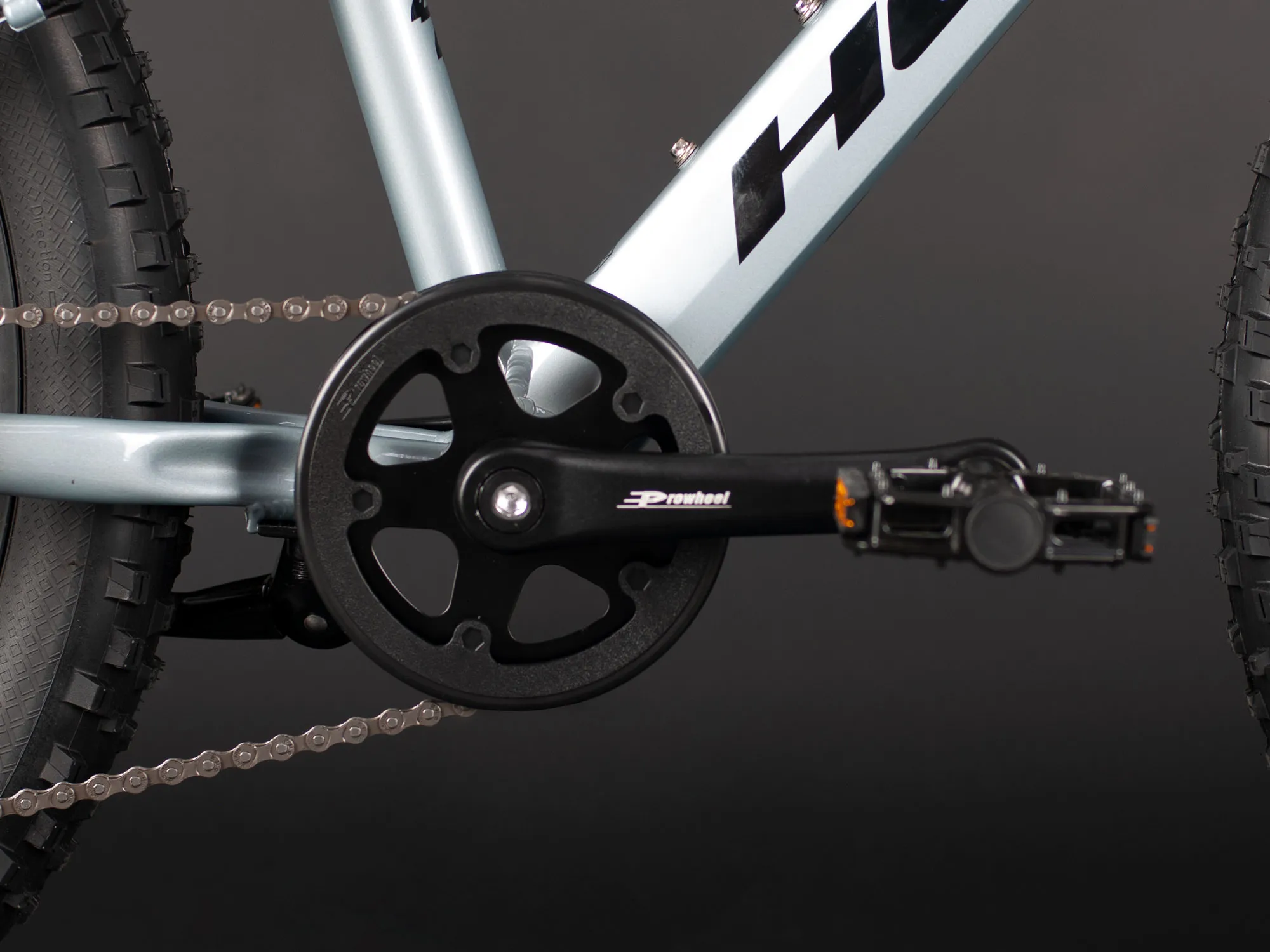 Велосипед HORH CAST HCST24 24" 2024