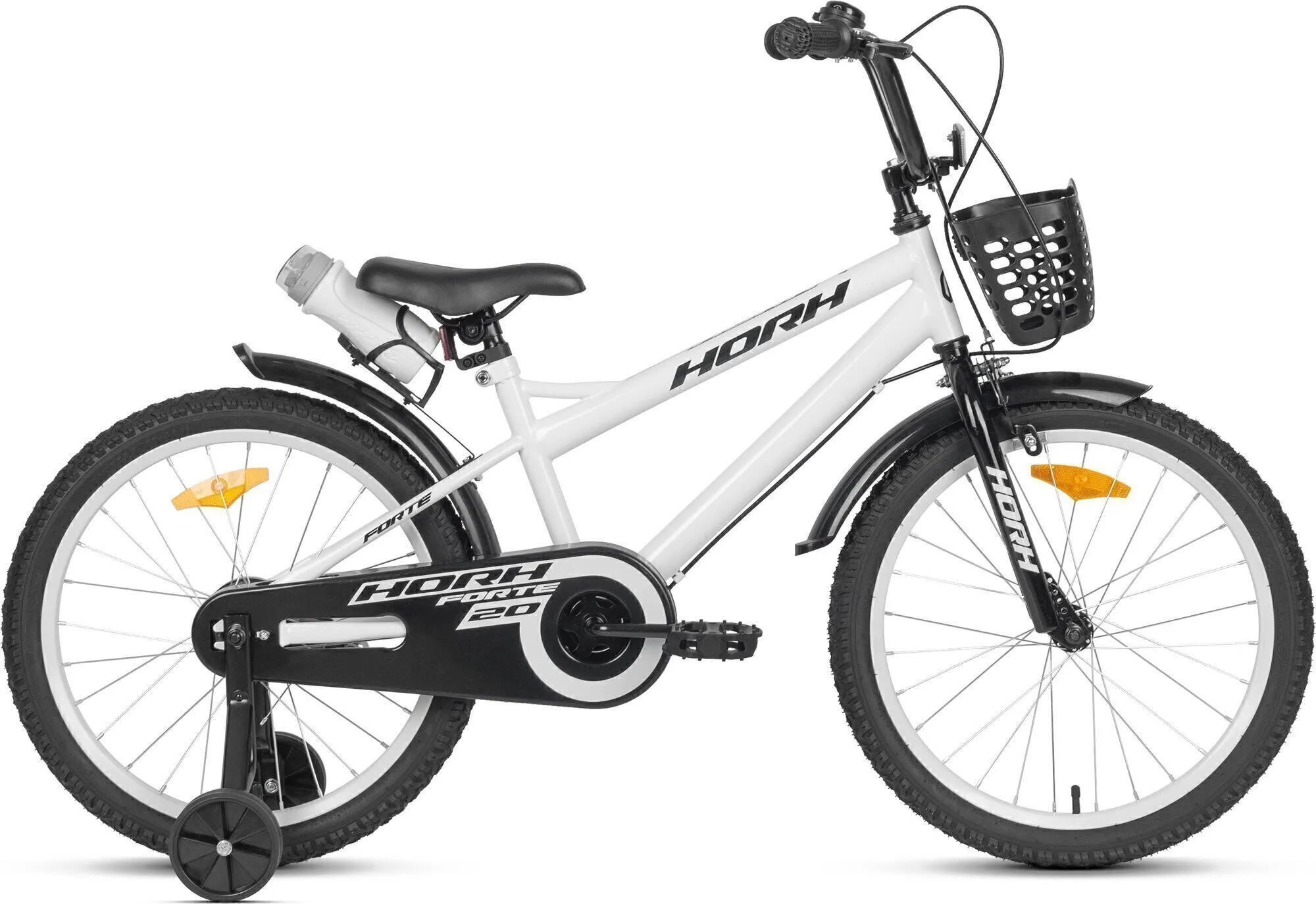 Велосипед HORH FORTE 20" 2023 