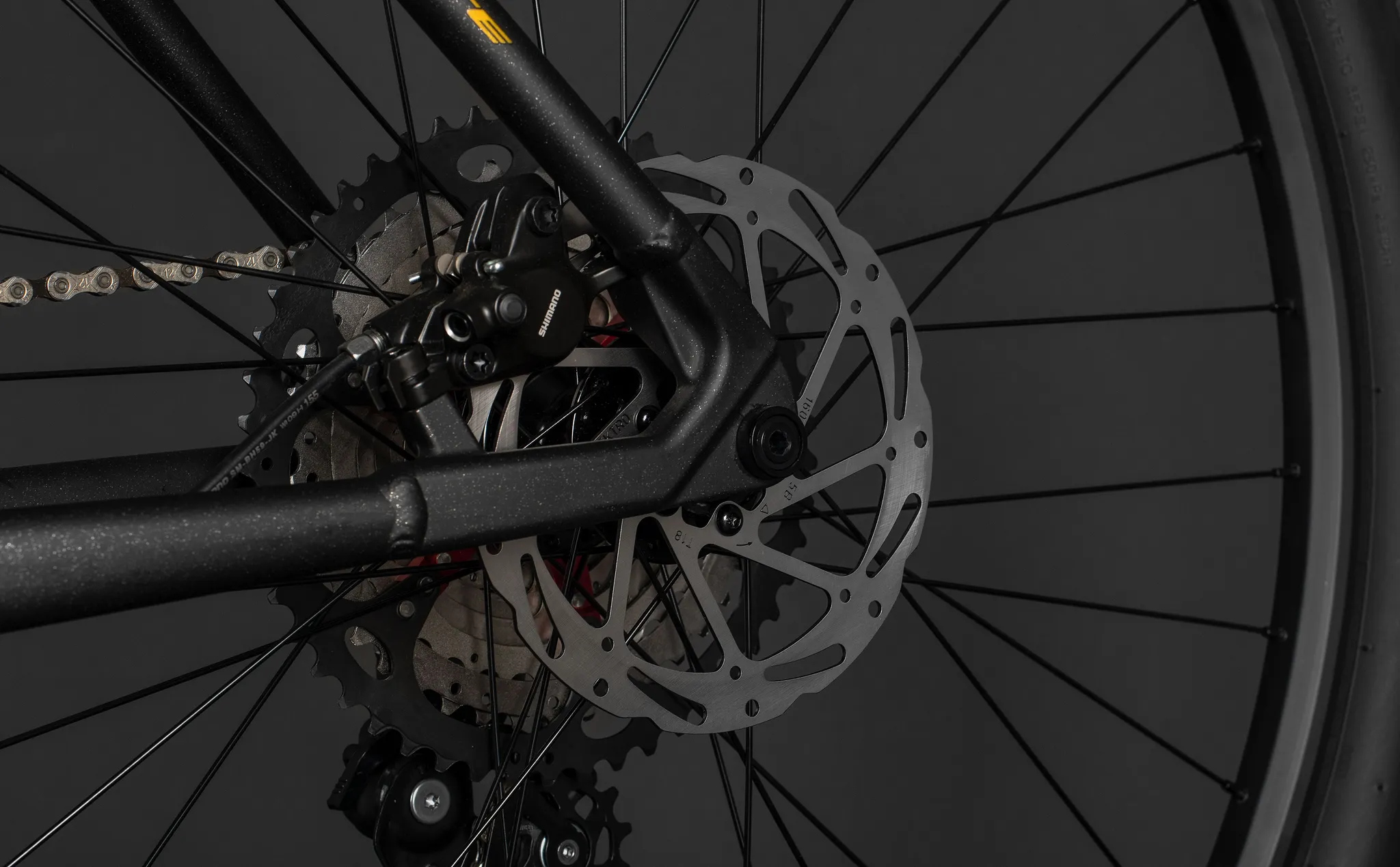 Велосипед HORH ROOT Elite DP 2025