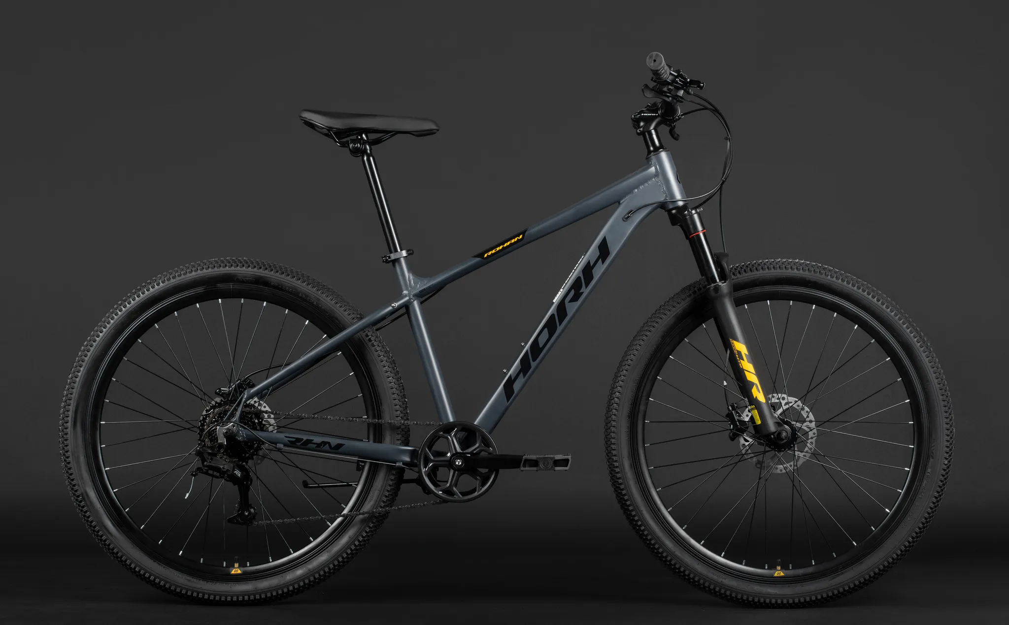 Велосипед  HORH ROHAN RHD7.0 27,5" 2025 