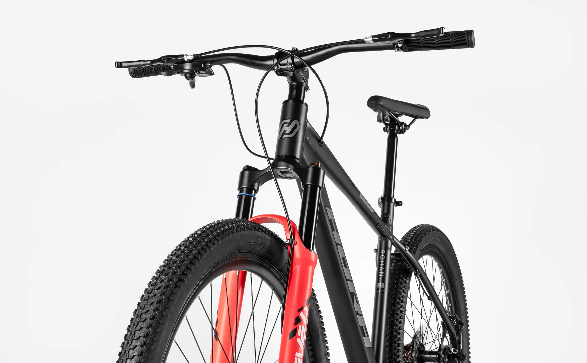 Велосипед HORH ROHAN RMD7.0 27,5" 2026