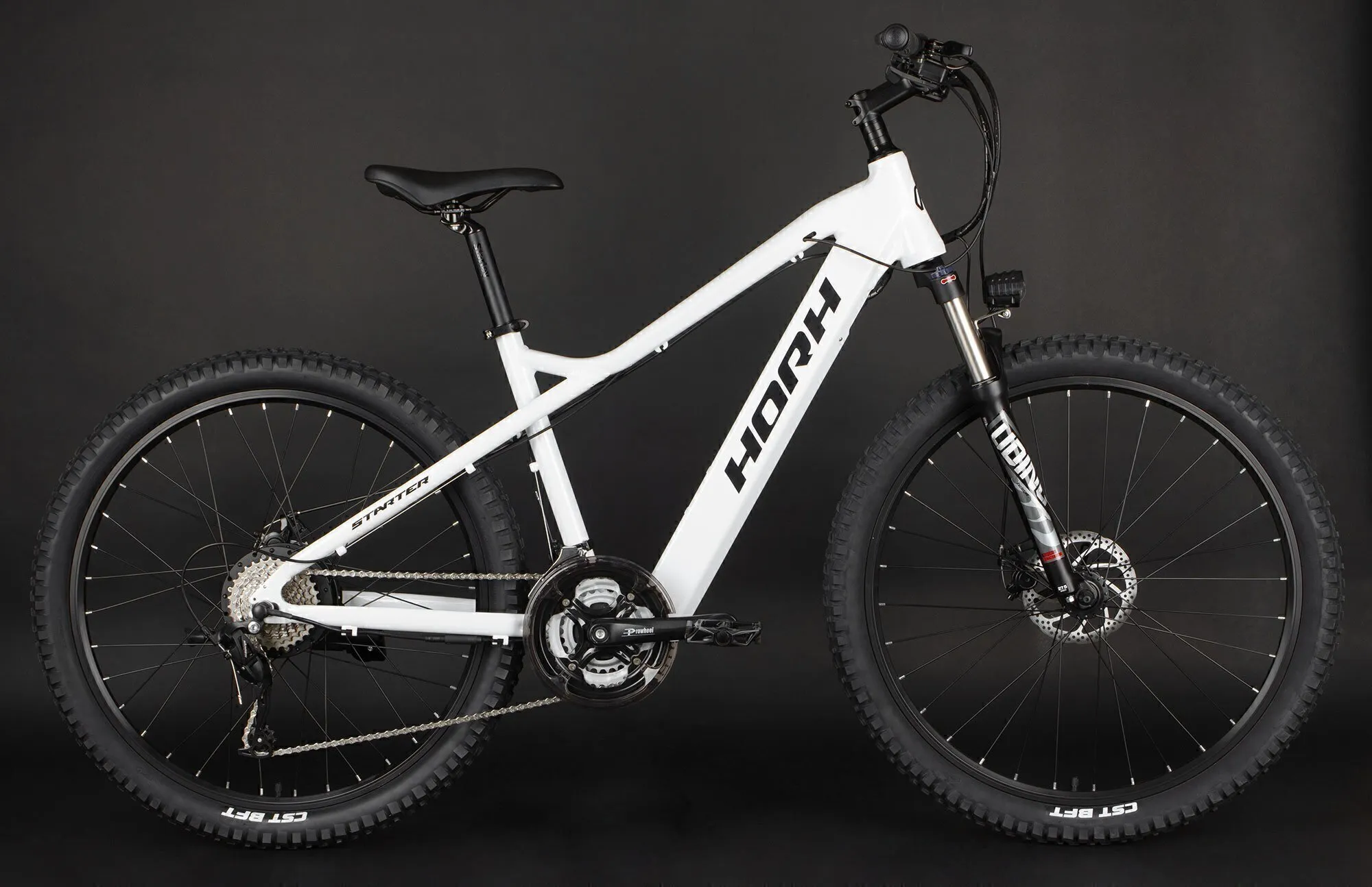 Электровелосипед HORH Starter MTB 27,5" 2021 
