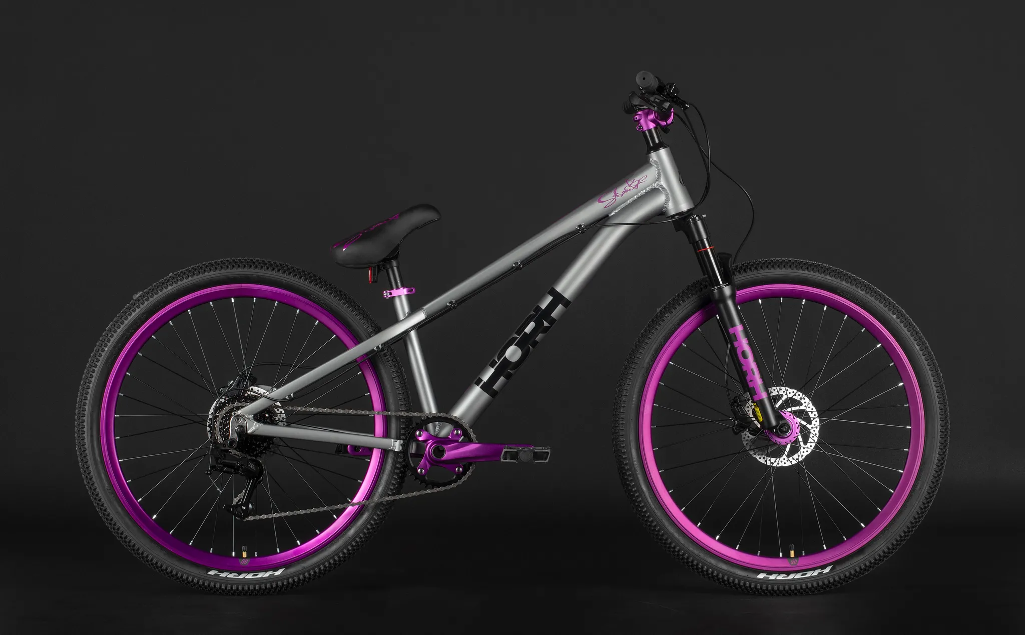 Велосипед HORH STAKE 6.1 2025