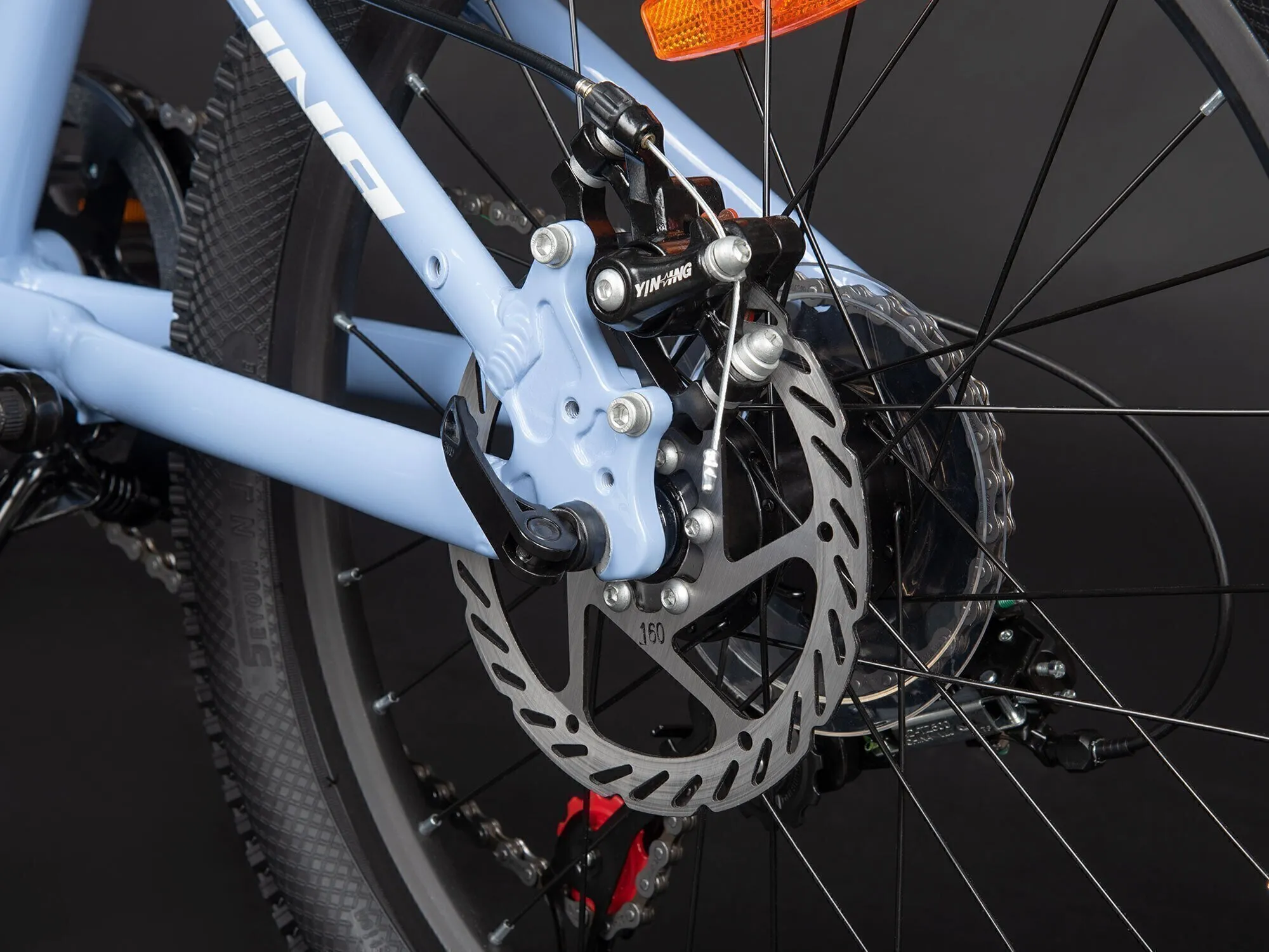 Велосипед HORH TINA TAD 2.0 20 2023