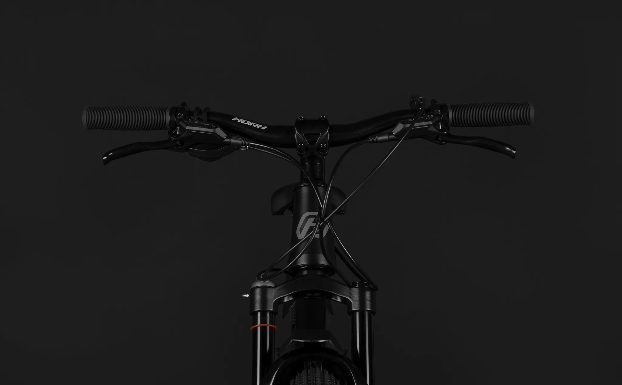 Велосипед HORH ROHAN AIR RHD4.4 24" 2025