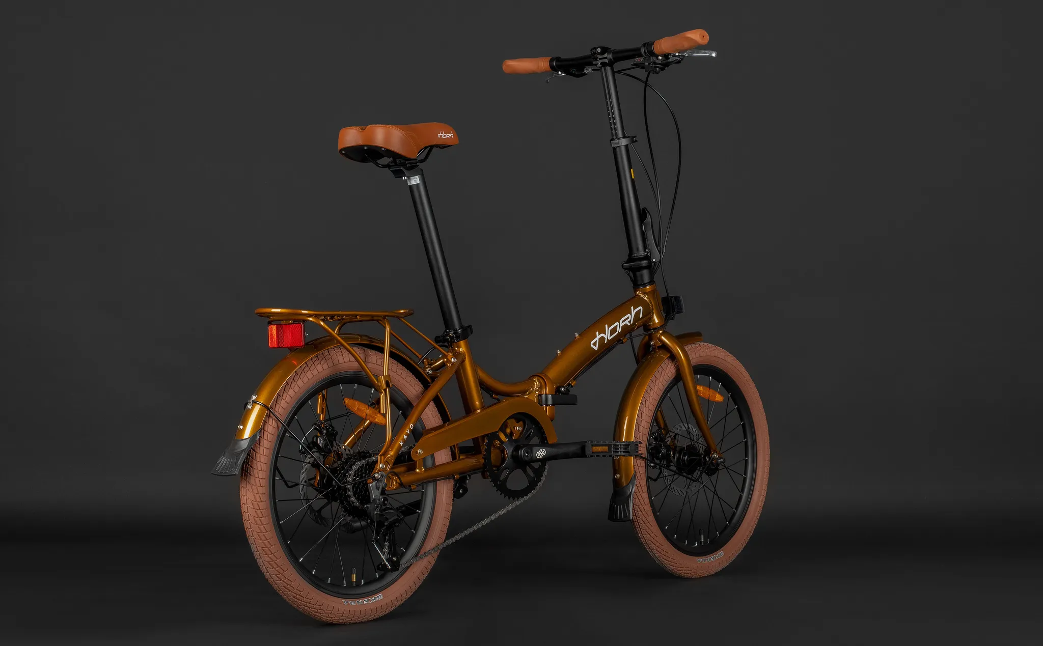 Велосипед HORH KAYO 20 2025 