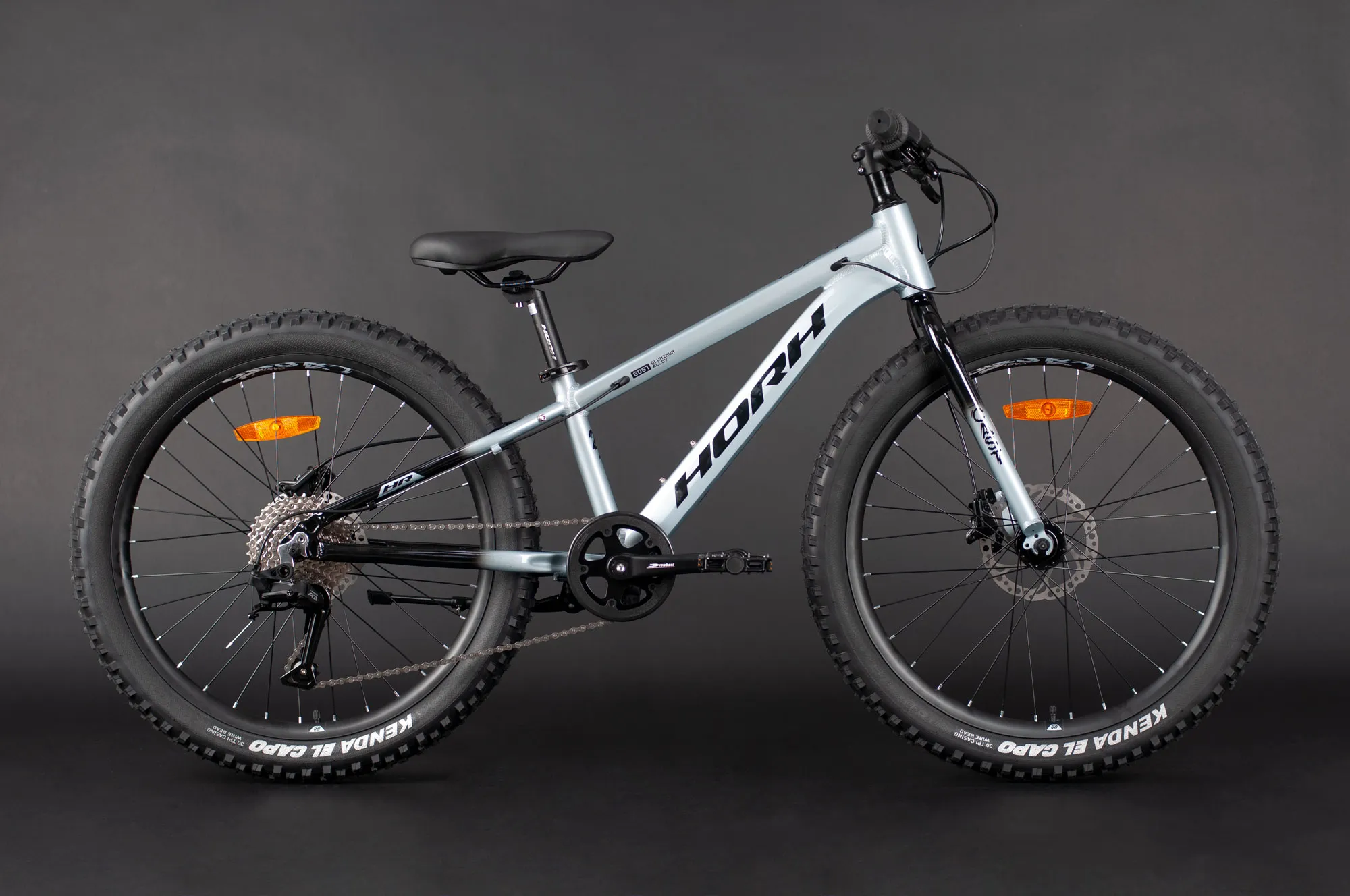 Велосипед HORH CAST HCST24 24" 2024