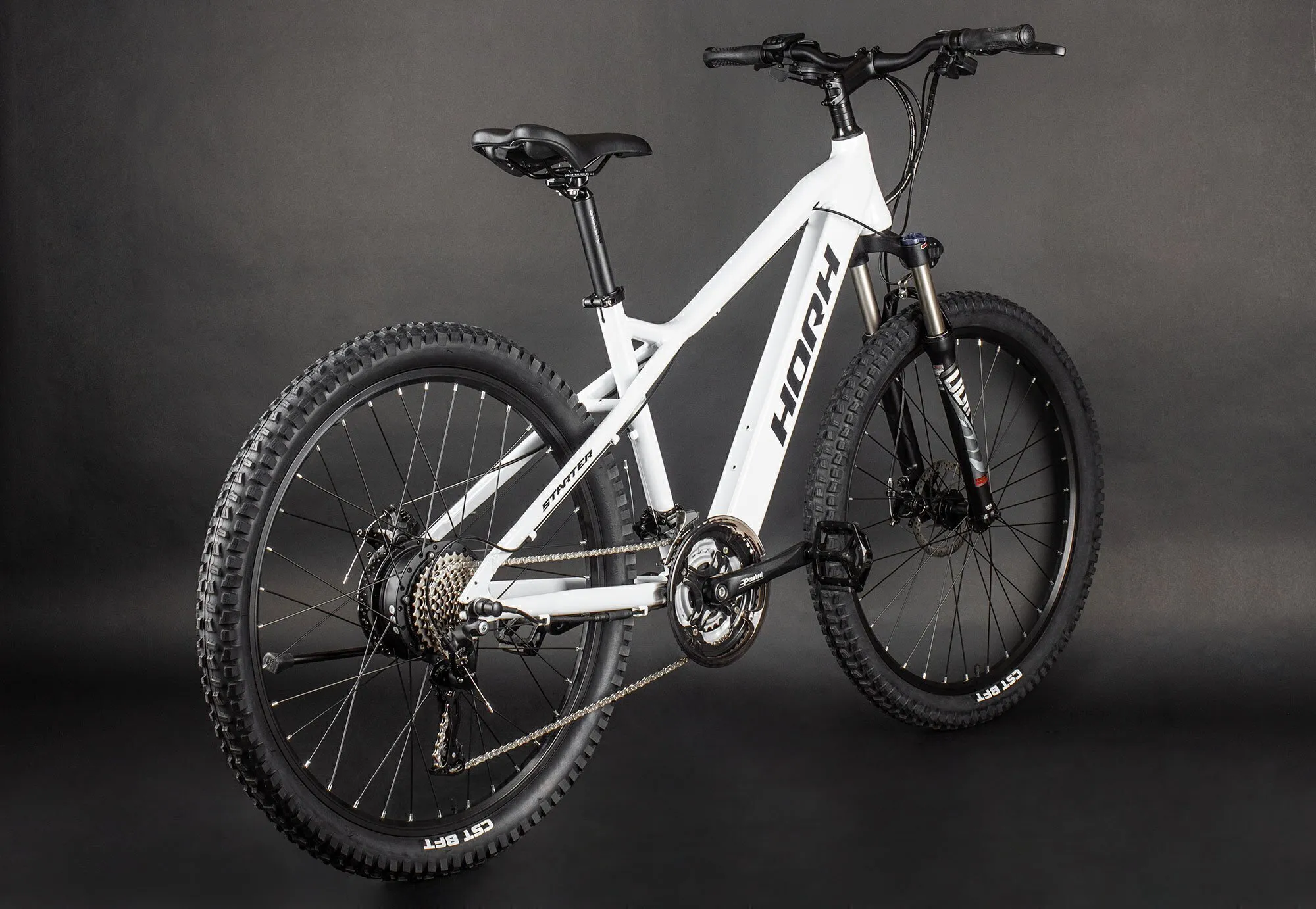 Электровелосипед HORH Starter MTB 27,5" 2021 