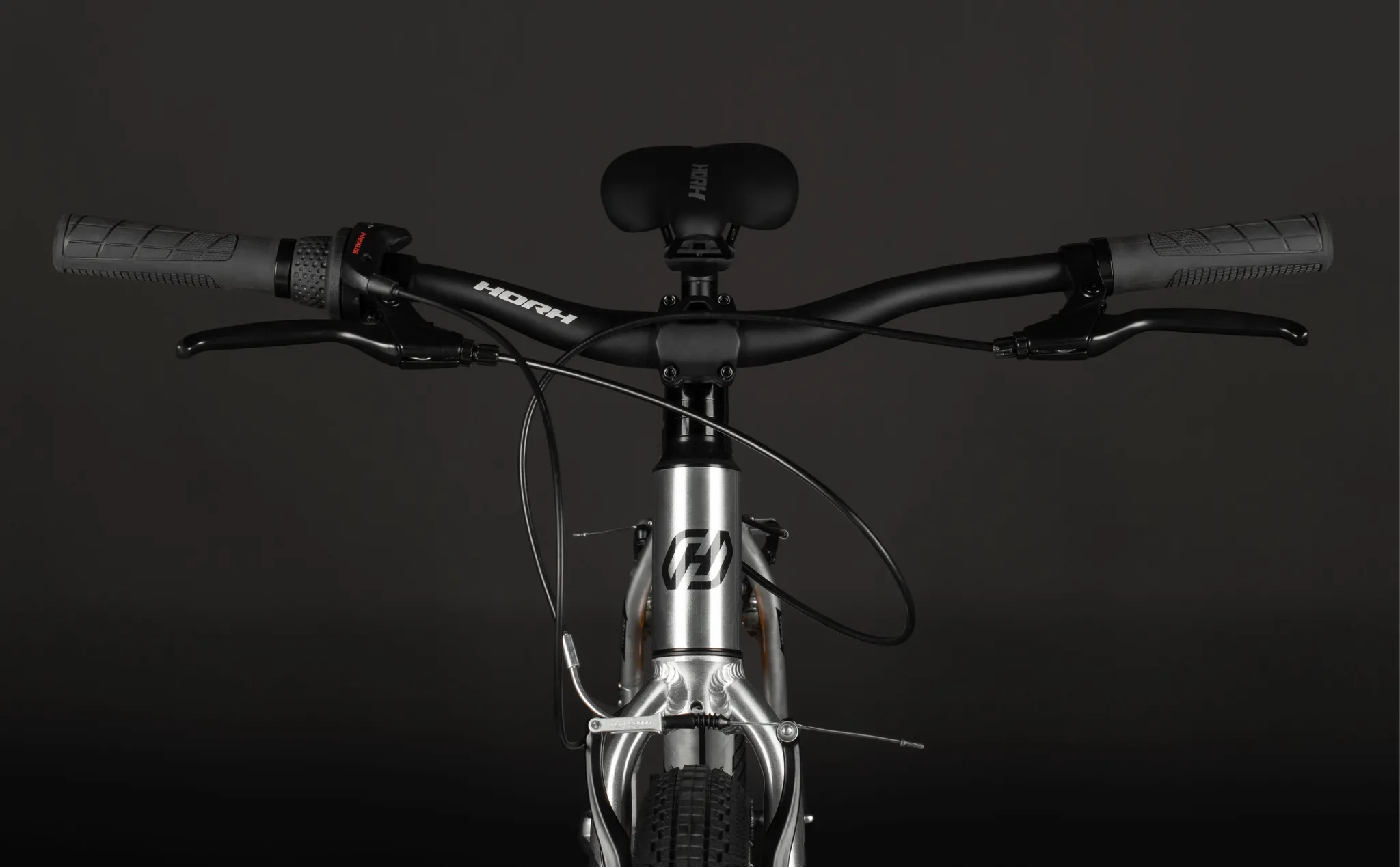 Велосипед HORH TOLEDO 27.5" 2025