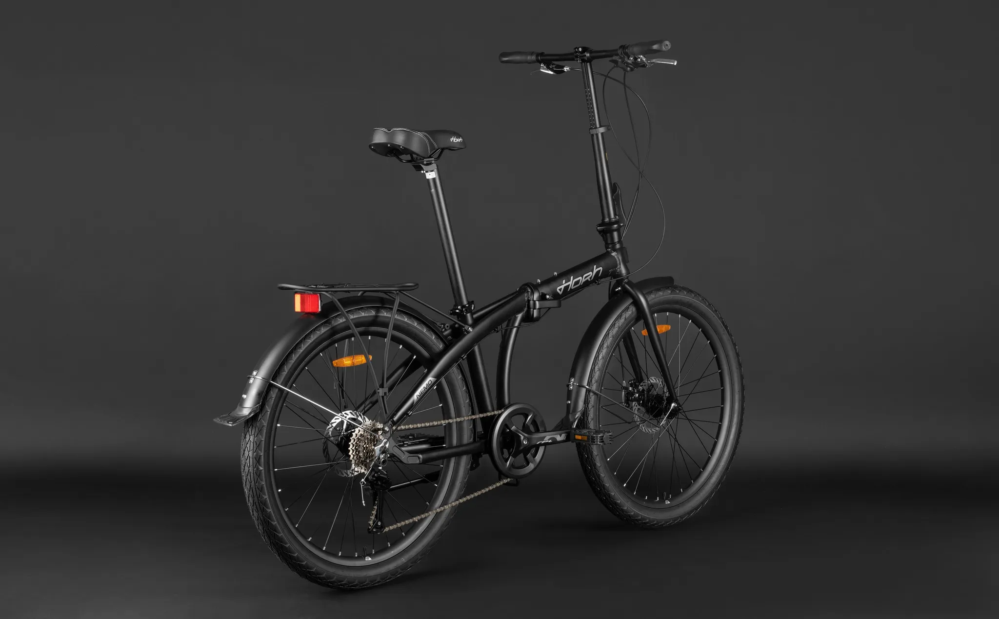 Велосипед HORH NEMO HNEMO26 26" 2025 