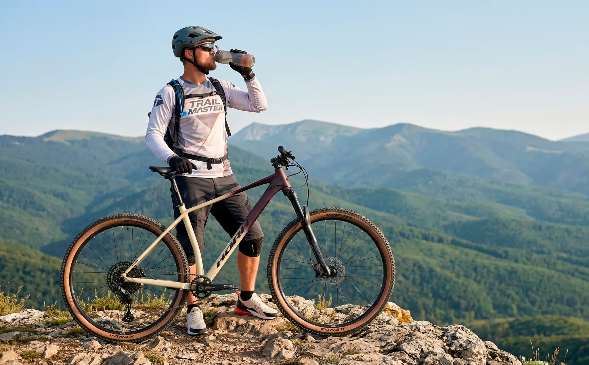 Велосипед HORH Phantom 29" 2024