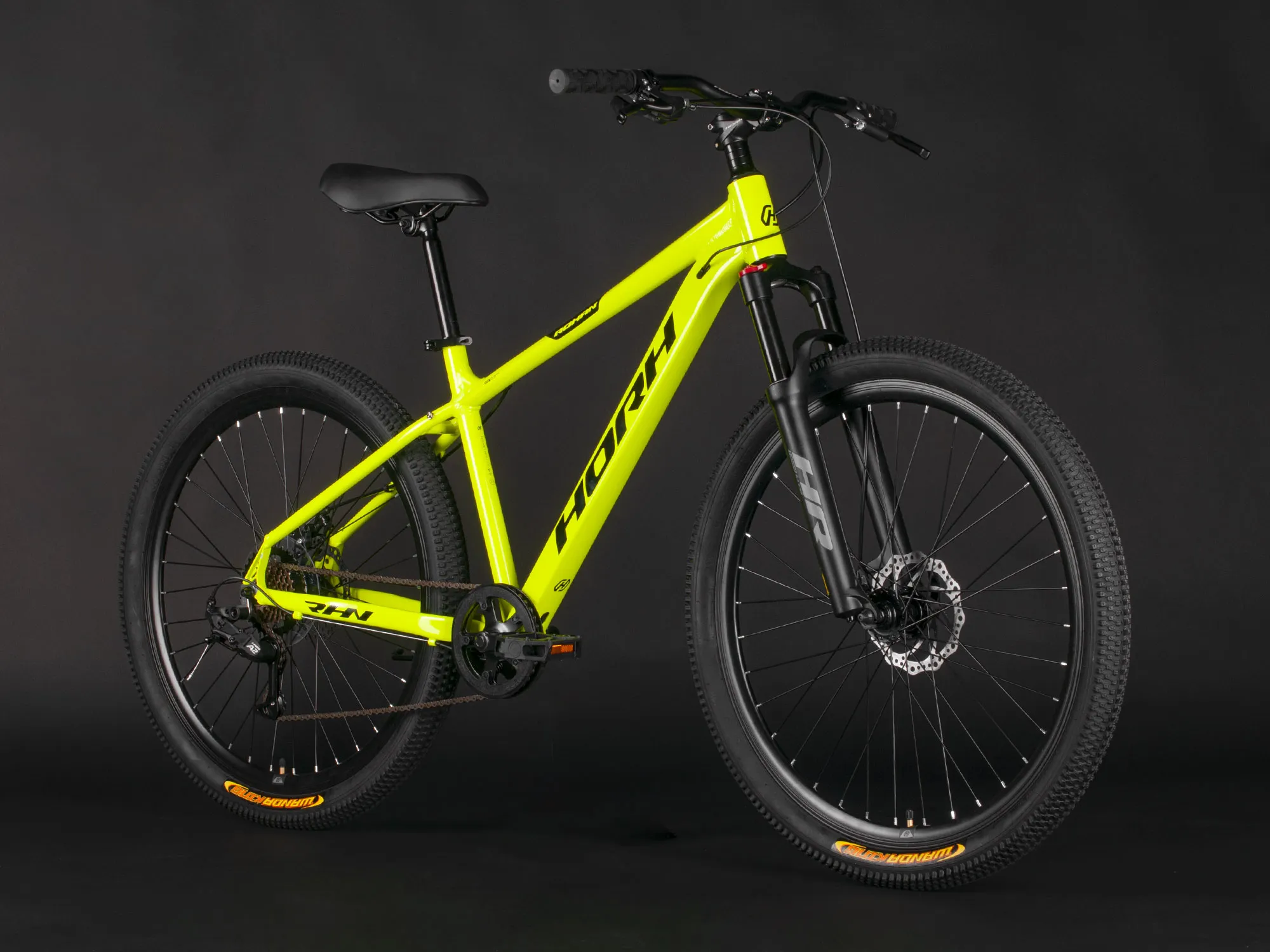 Велосипед HORH ROHAN RMD 7.0 27,5" 2024 