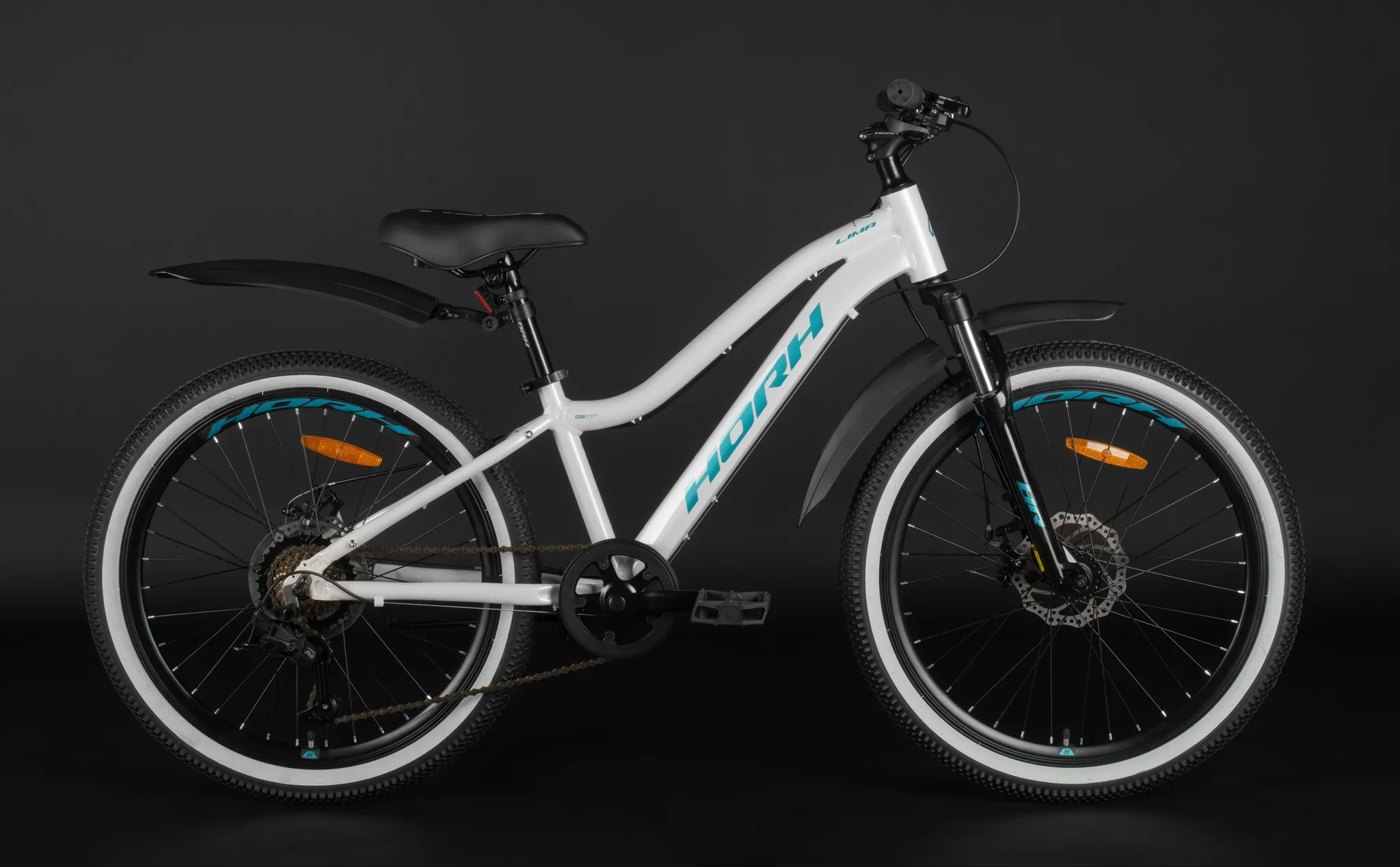 Велосипед HORH LIMA LMD4.0 24" 2025 