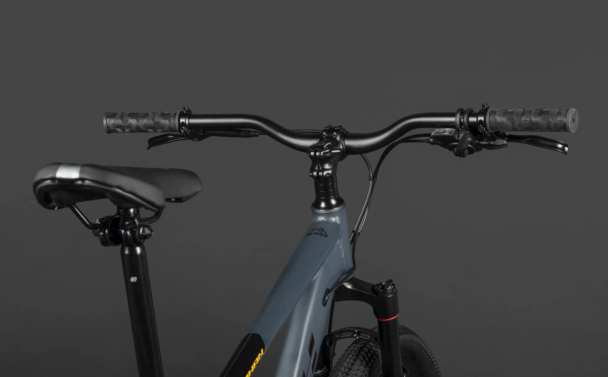 Велосипед HORH ROHAN RHD7.1 27,5" 2025 