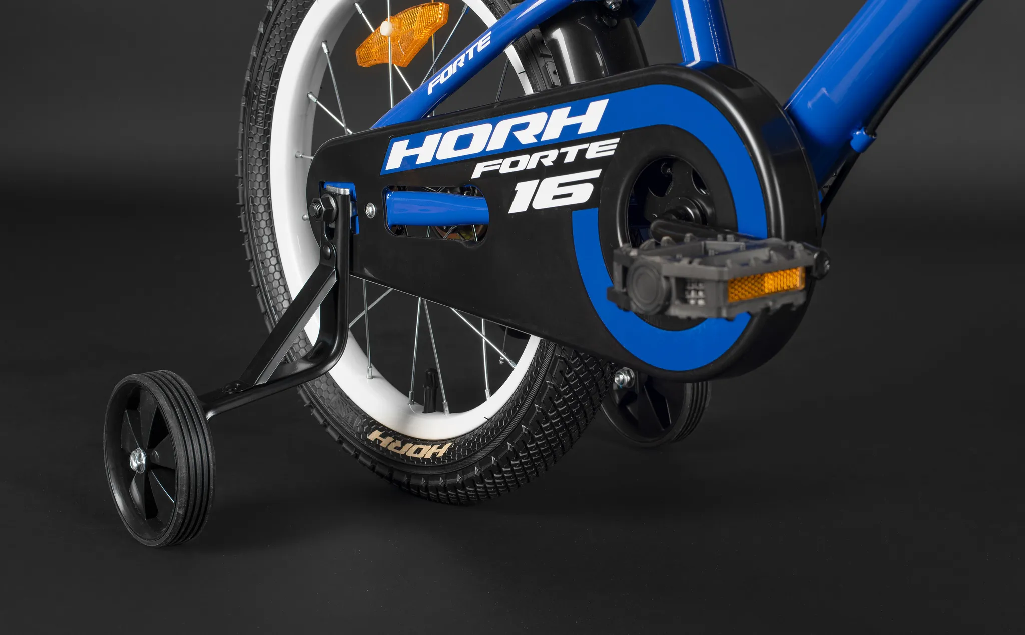 Велосипед HORH FORTE 16 2025 