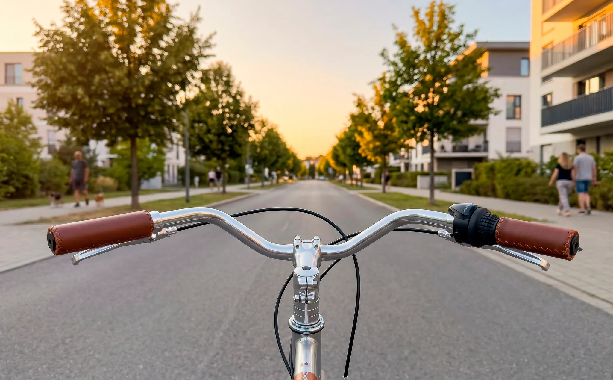 Велосипед HORH BLAKE 2024