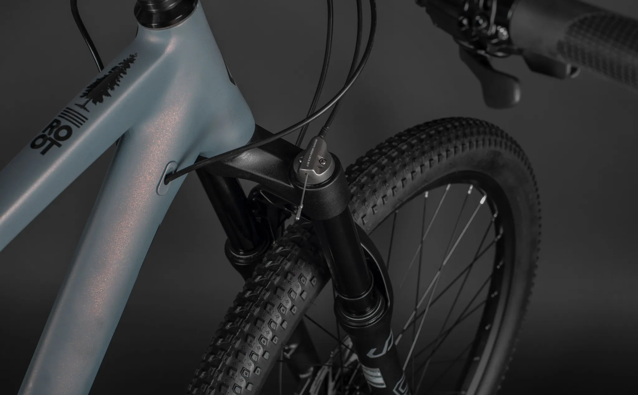 Велосипед HORH ROOT LTD DP 29" 2025