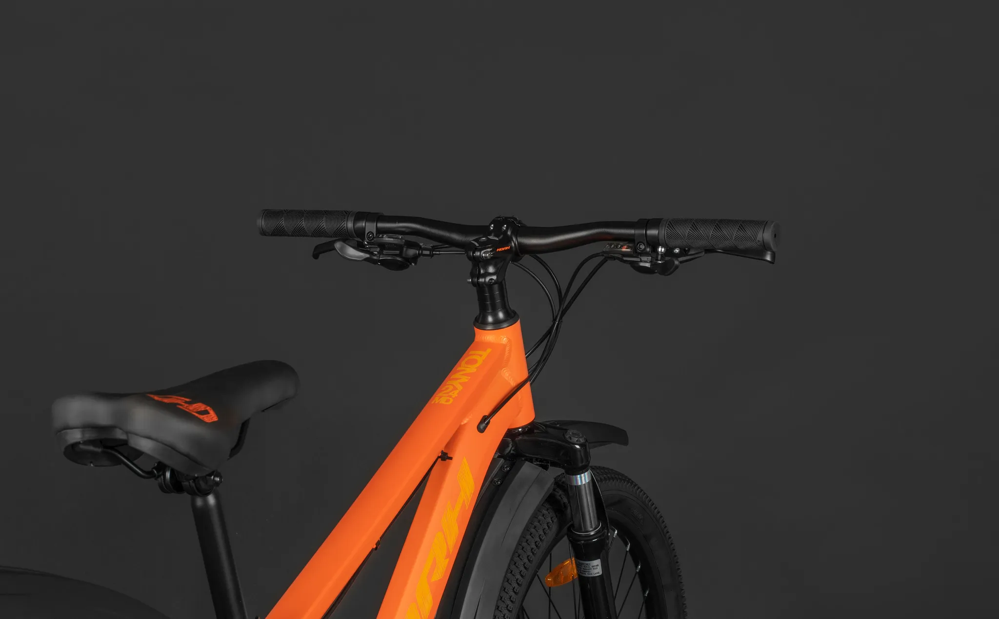 Велосипед HORH TONY HTYMD 4.0 24" 2025