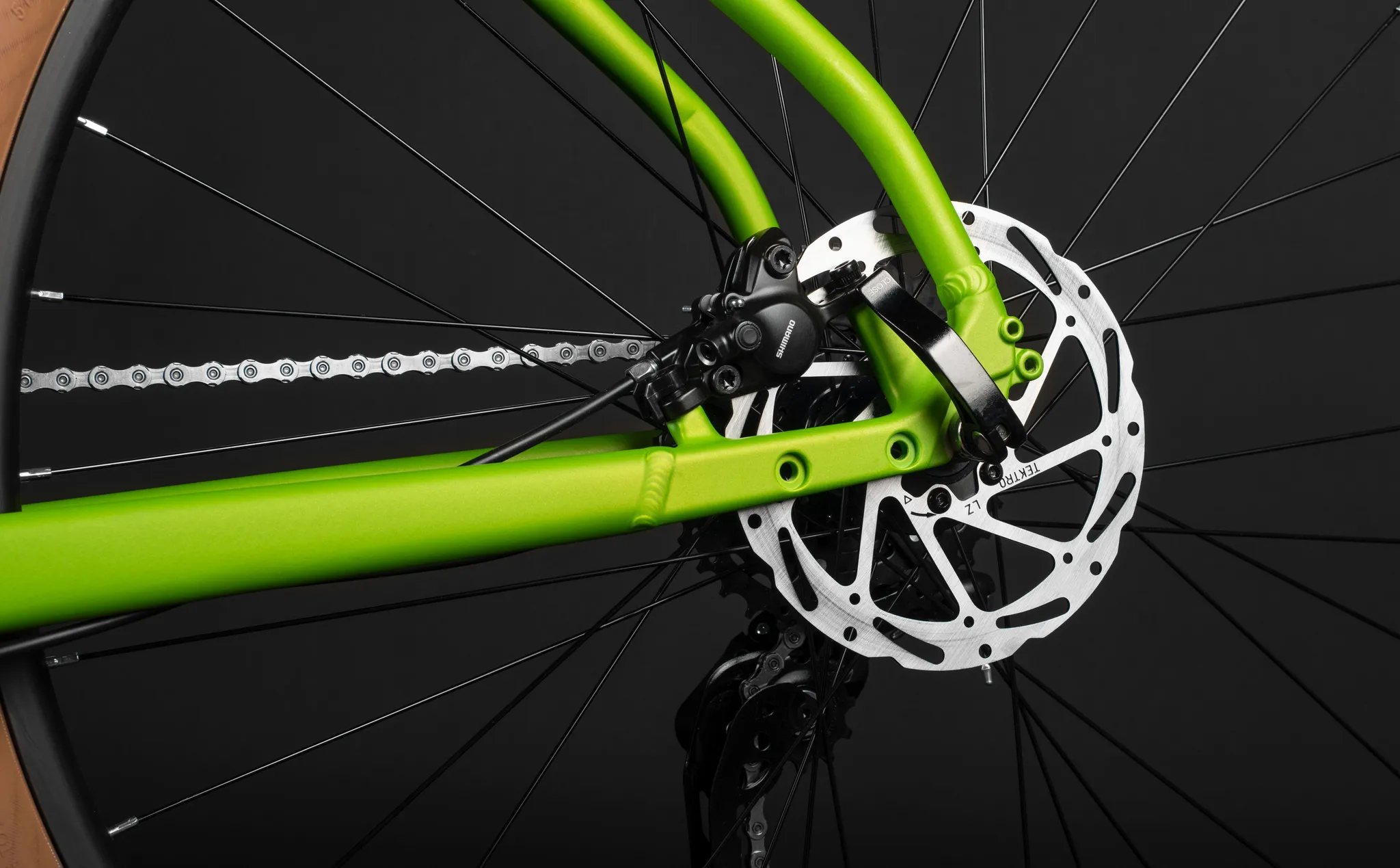 Велосипед HORH Q9 2025