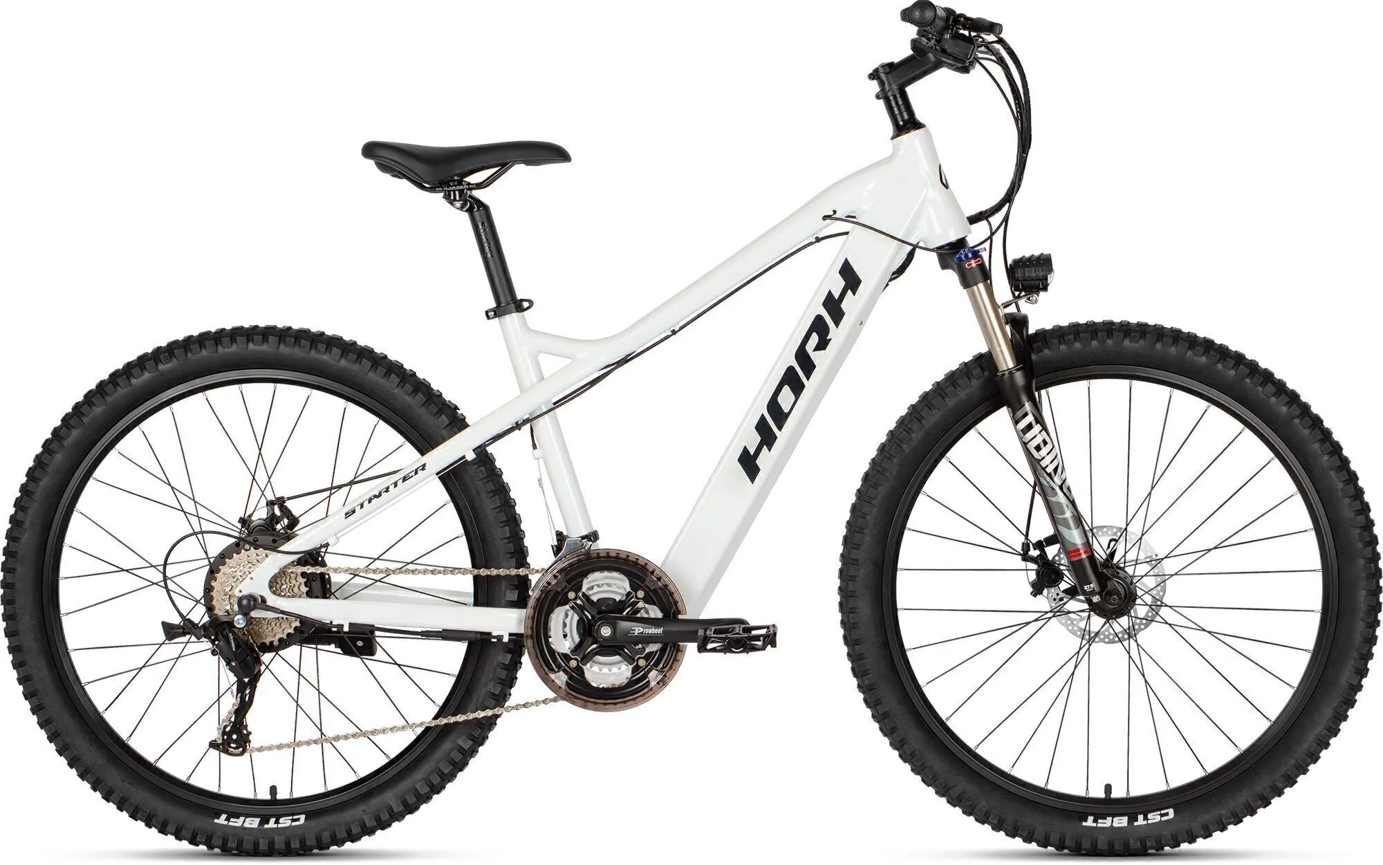 Электровелосипед HORH Starter MTB 27,5" 2021 