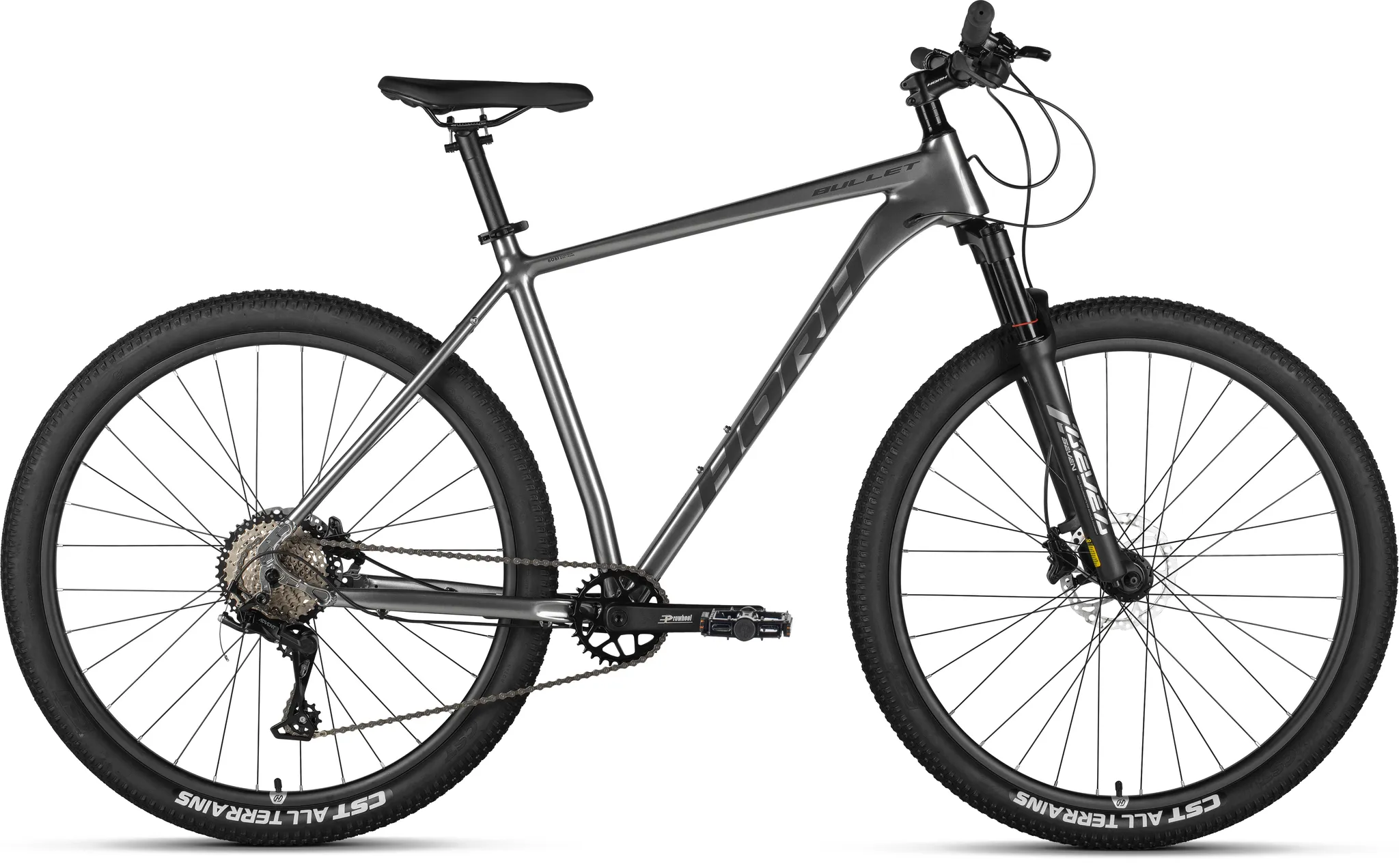 Велосипед HORH BULLET HBHD9.1 29" 2025 