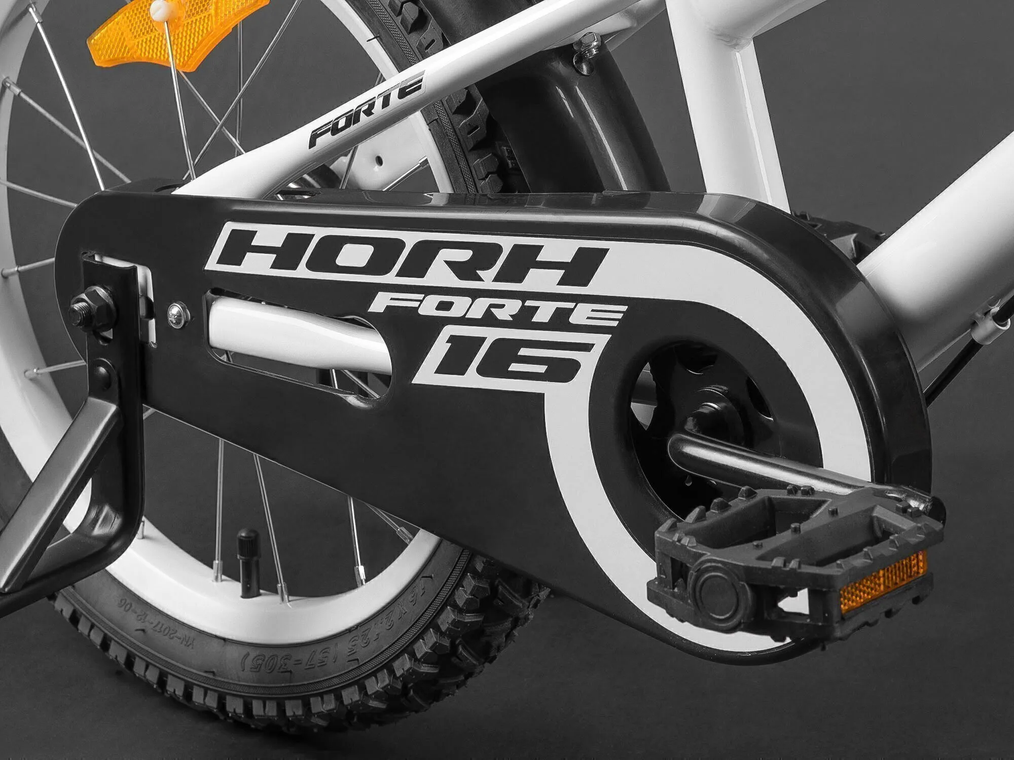 Велосипед HORH FORTE 16" 2023 