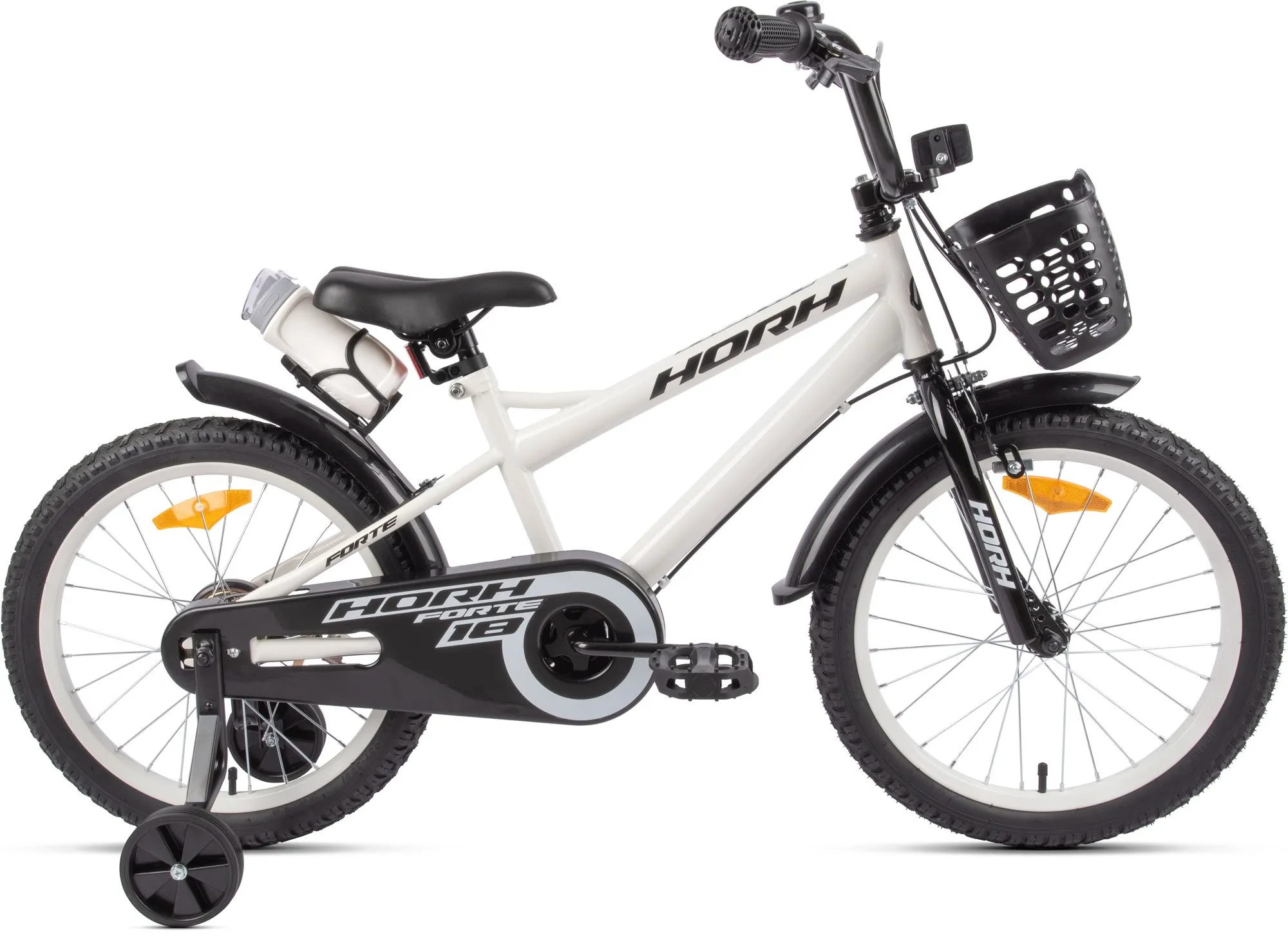 Велосипед HORH FORTE 18" 2023 