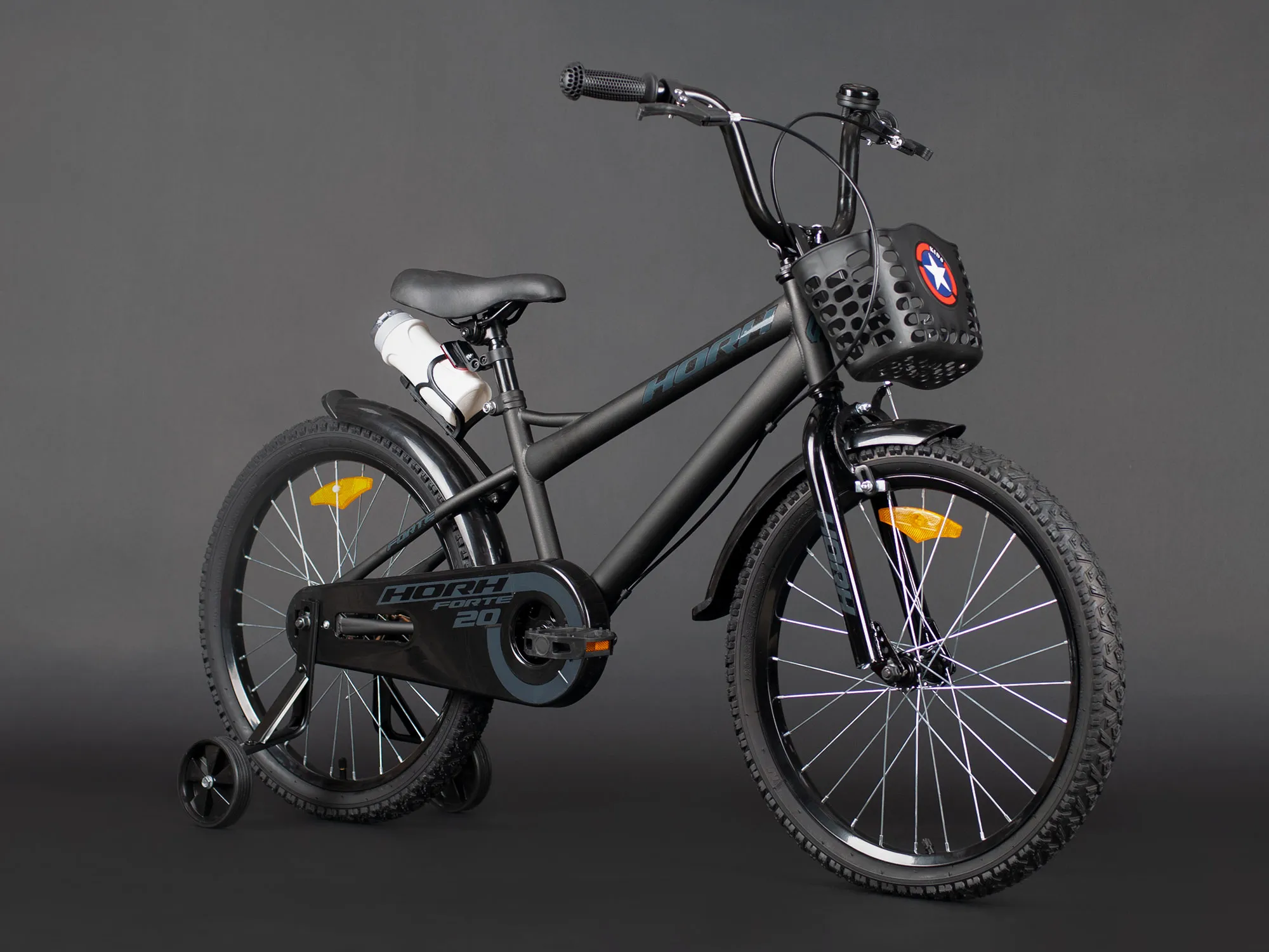 Велосипед HORH FORTE 20" 2024