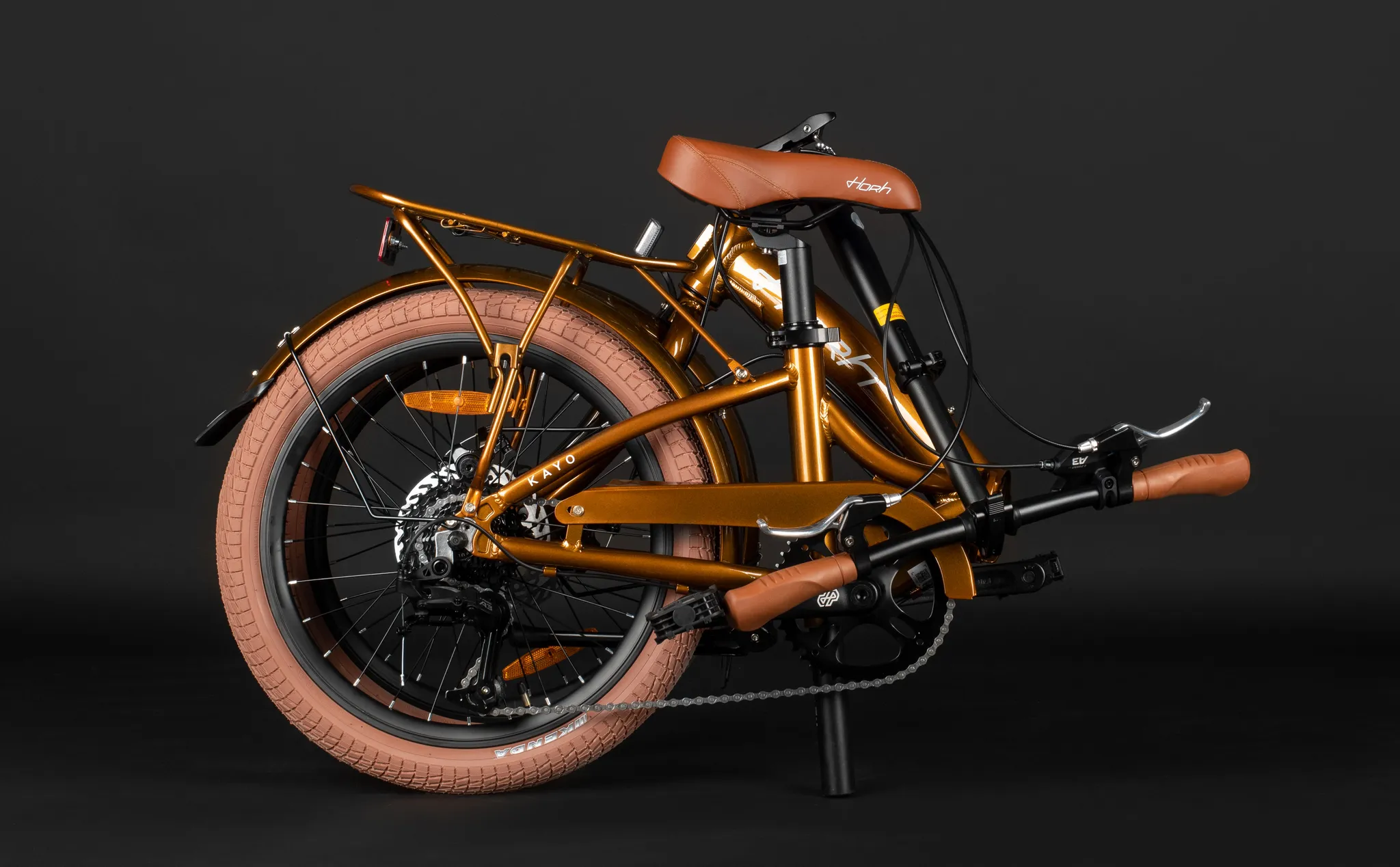 Велосипед HORH KAYO 20 2025 