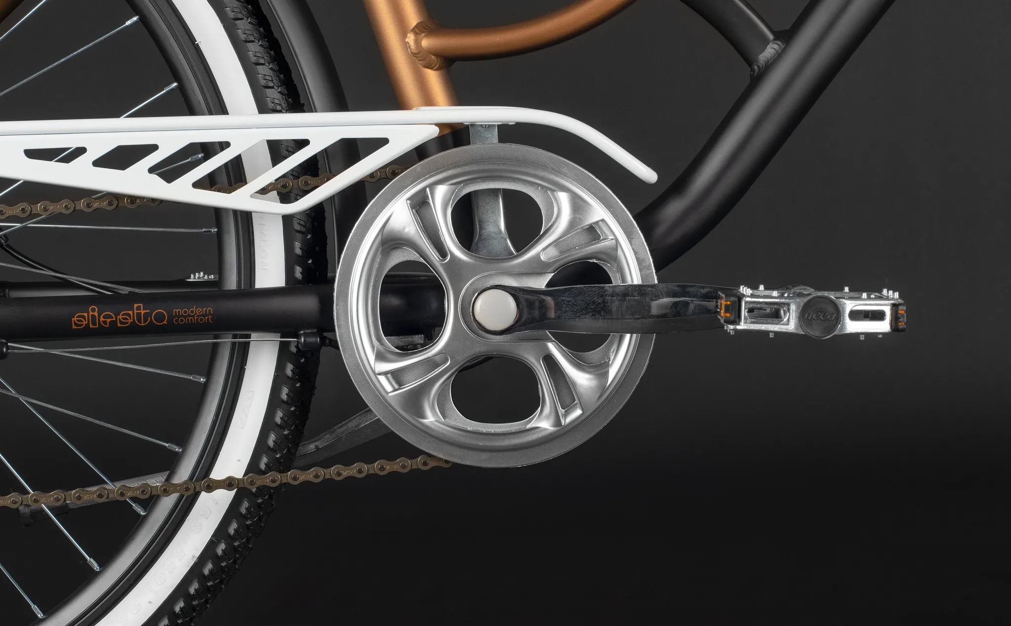 Велосипед HORH Siesta 26" 2025