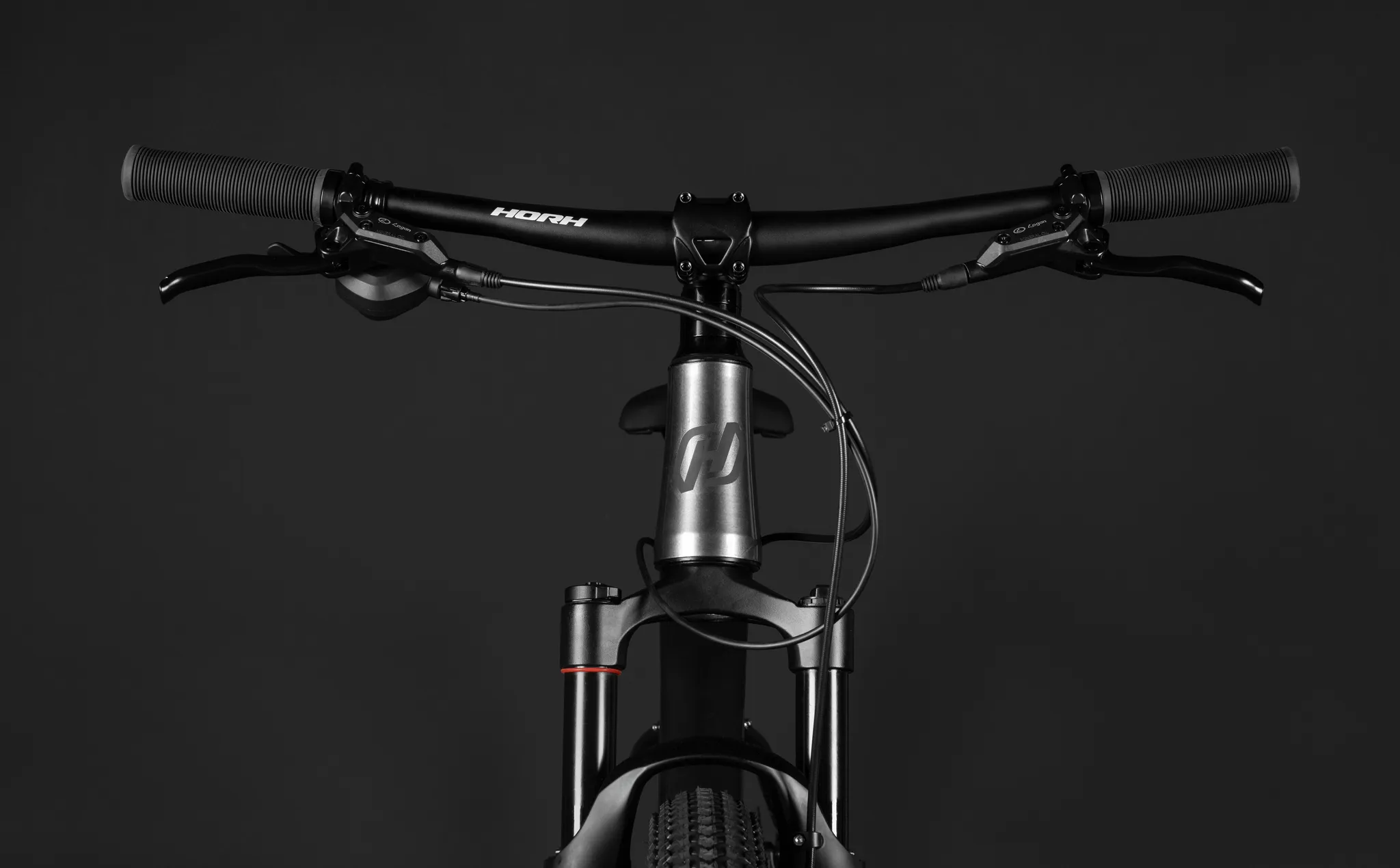 Велосипед HORH BULLET HBHD6.1 26" 2025 
