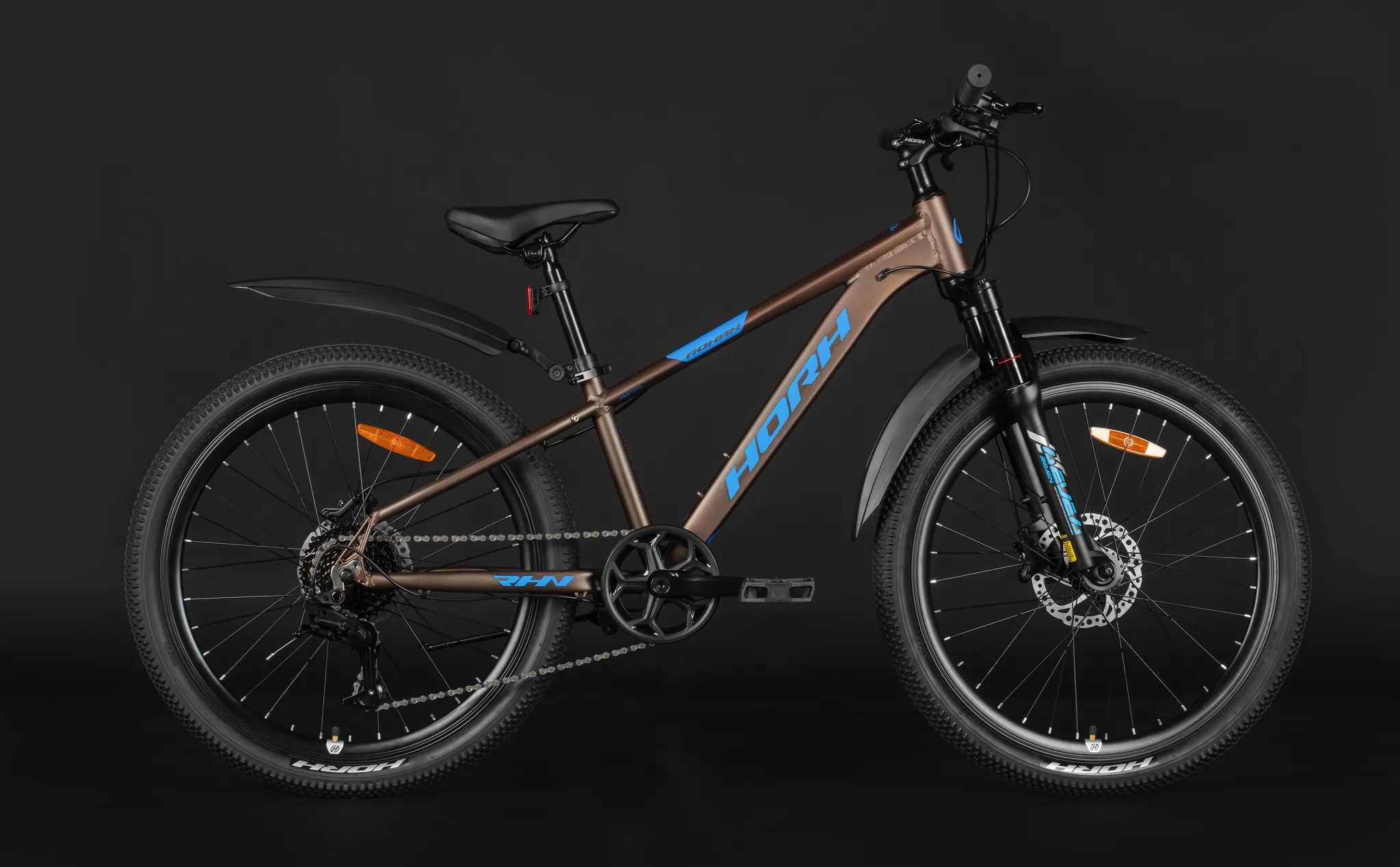 Велосипед HORH ROHAN RHD4.1 24" 2025 
