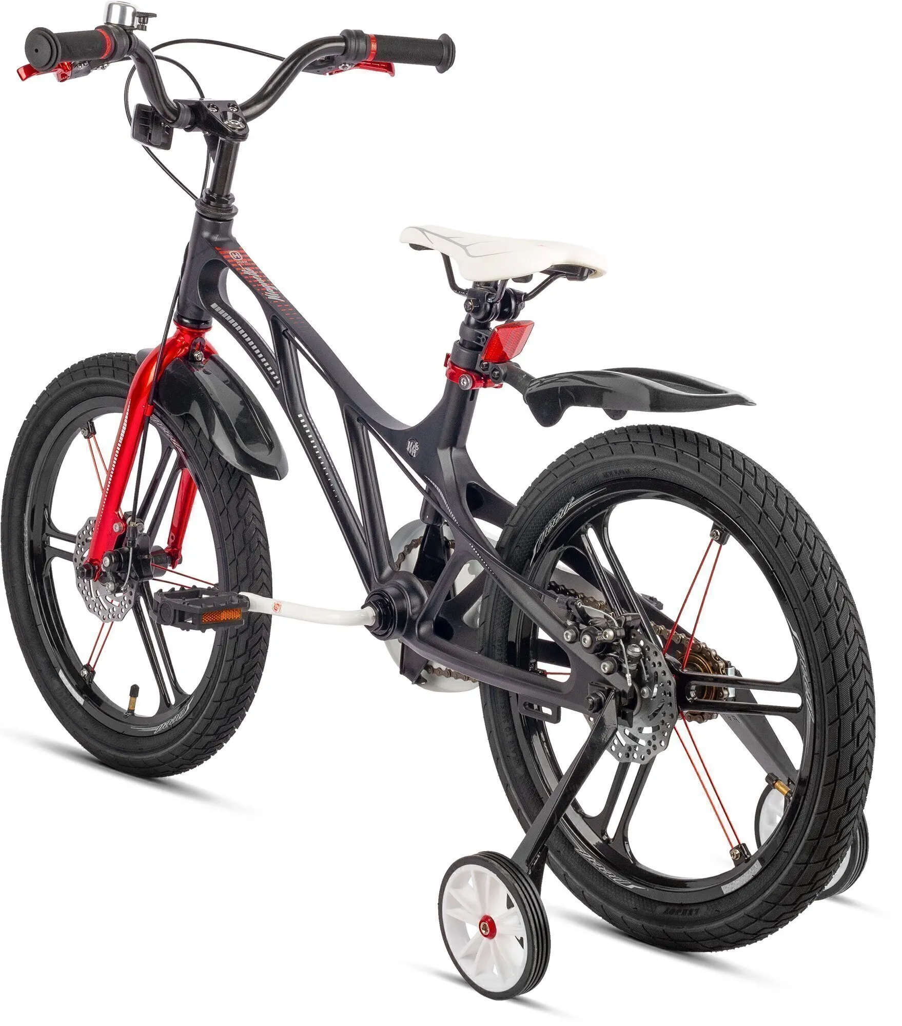 Велосипед HORH Magnetto 18" 2021