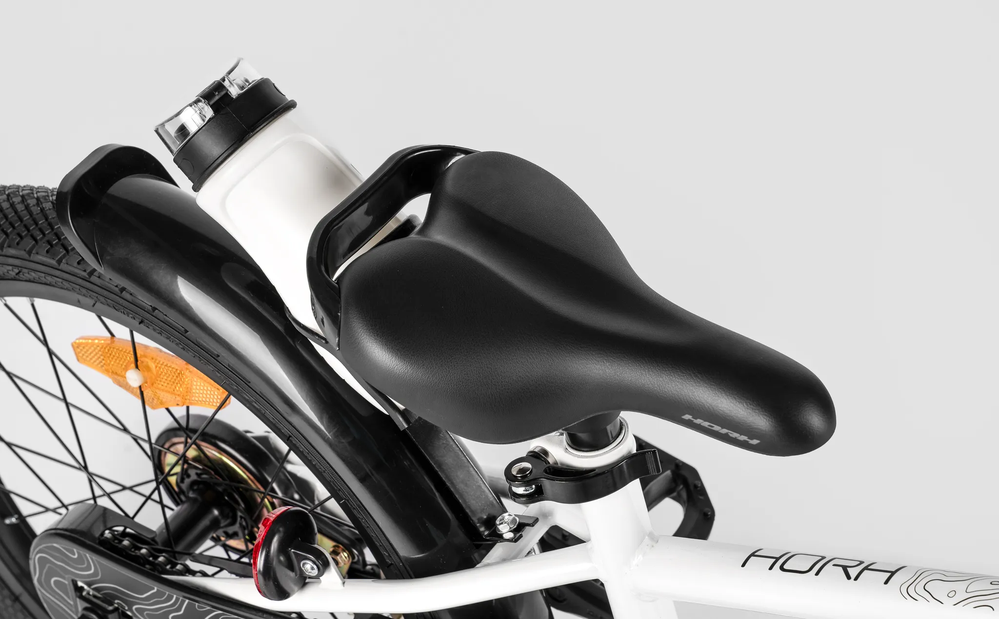 Велосипед HORH HAPPY PRO 18" 2026