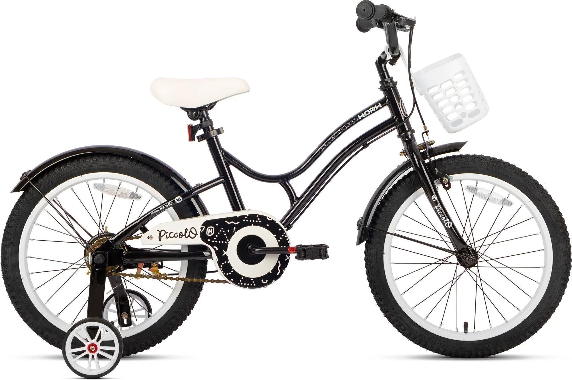 Велосипед HORH PICCOLO 18" 2021 