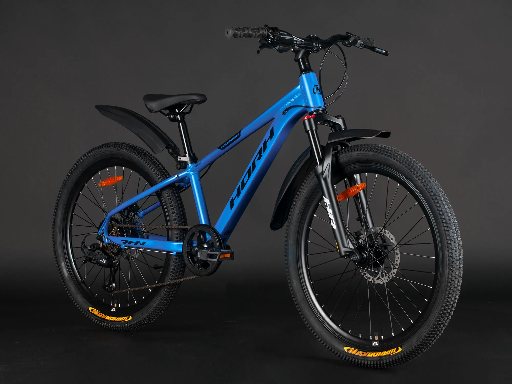 Велосипед HORH ROHAN RHD 4.0 24" 2025 