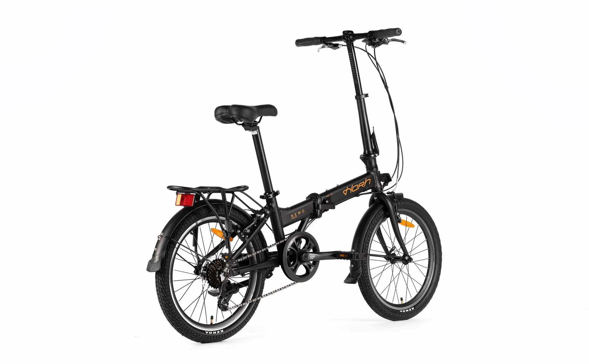 Велосипед HORH NEMO 7SP VB 20" 2026