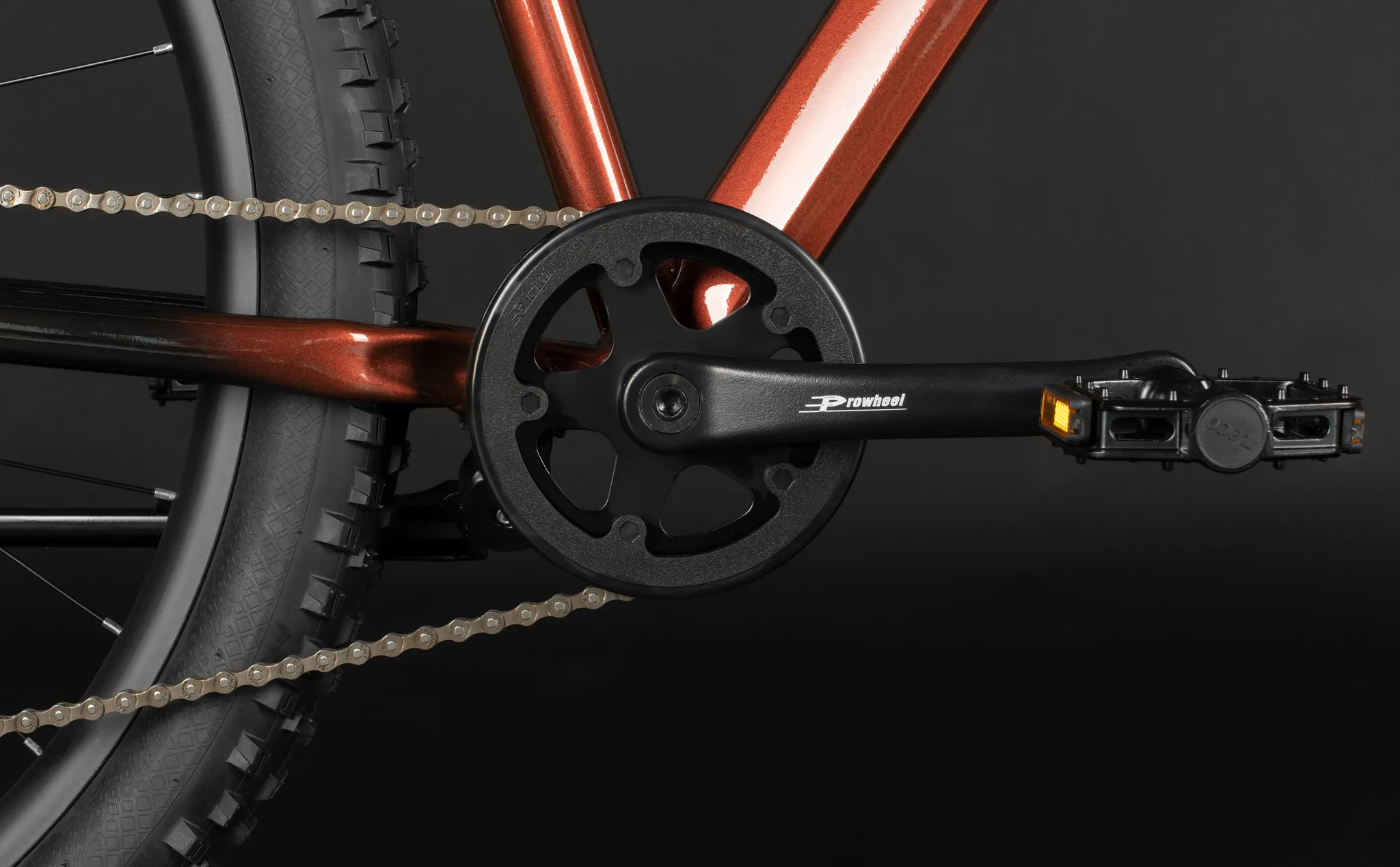 Велосипед HORH CAST HCSTHD 9.0 29" 2025