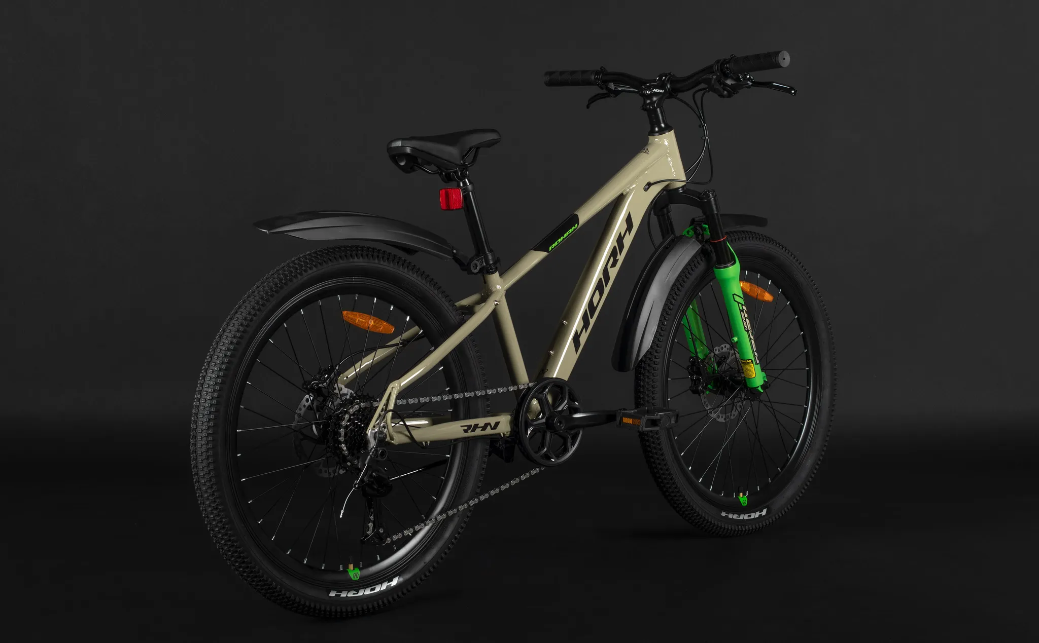 Велосипед HORH ROHAN RHD4.1 24" 2025 