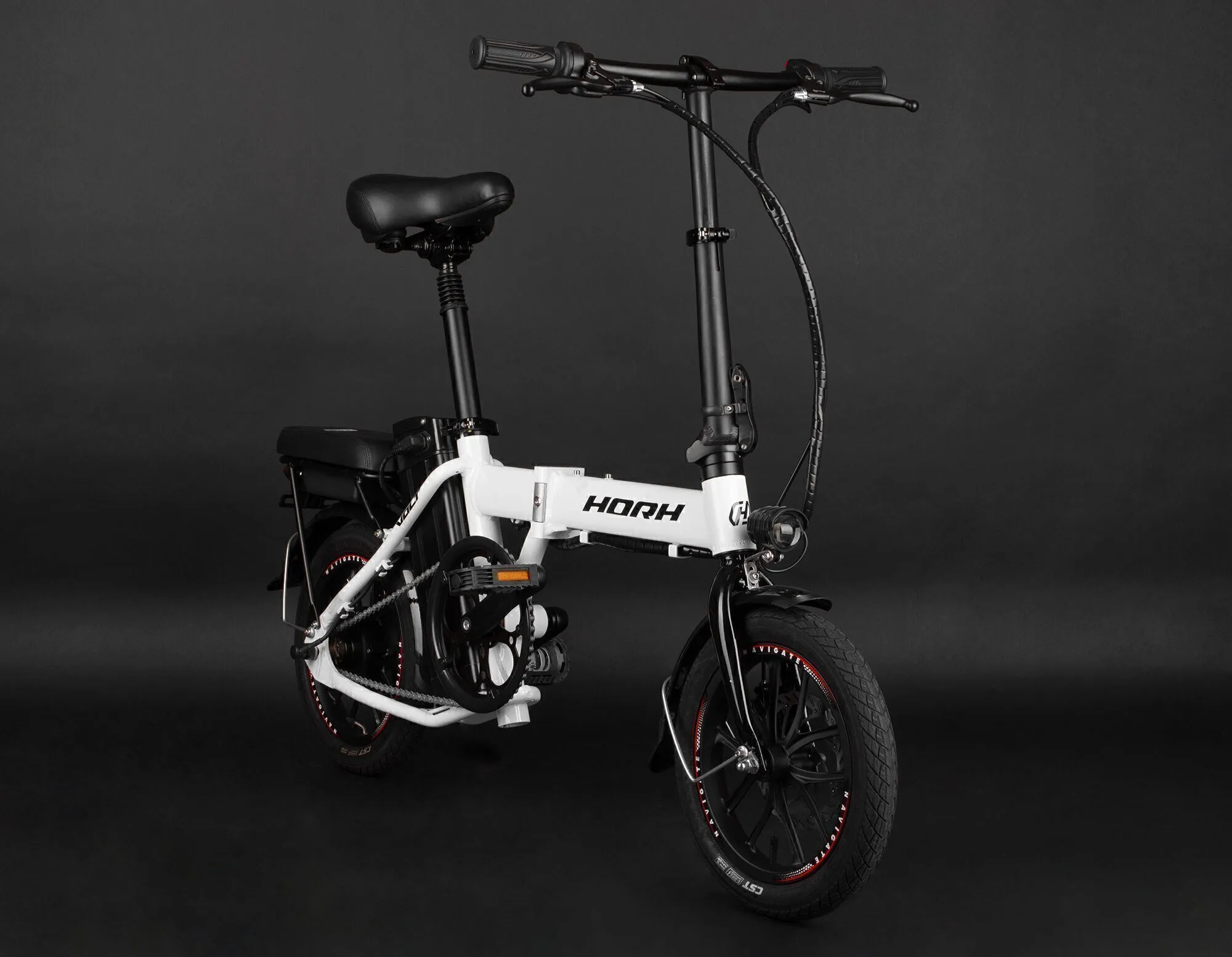 Электровелосипед HORH Volt Folding 14" 2021 