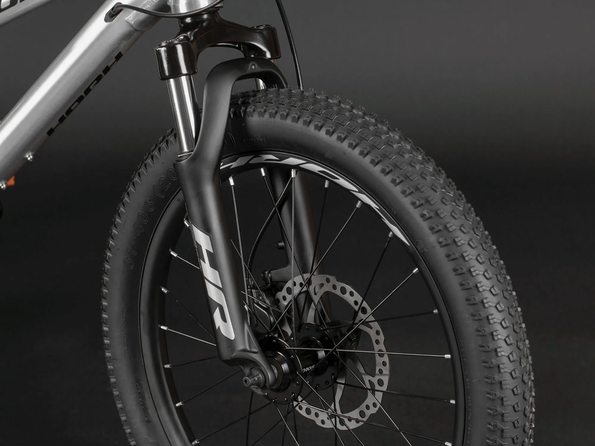 Велосипед HORH JAB AM 20" 2023